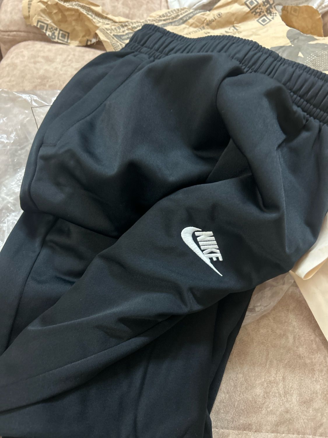 nike tracksuit myntra