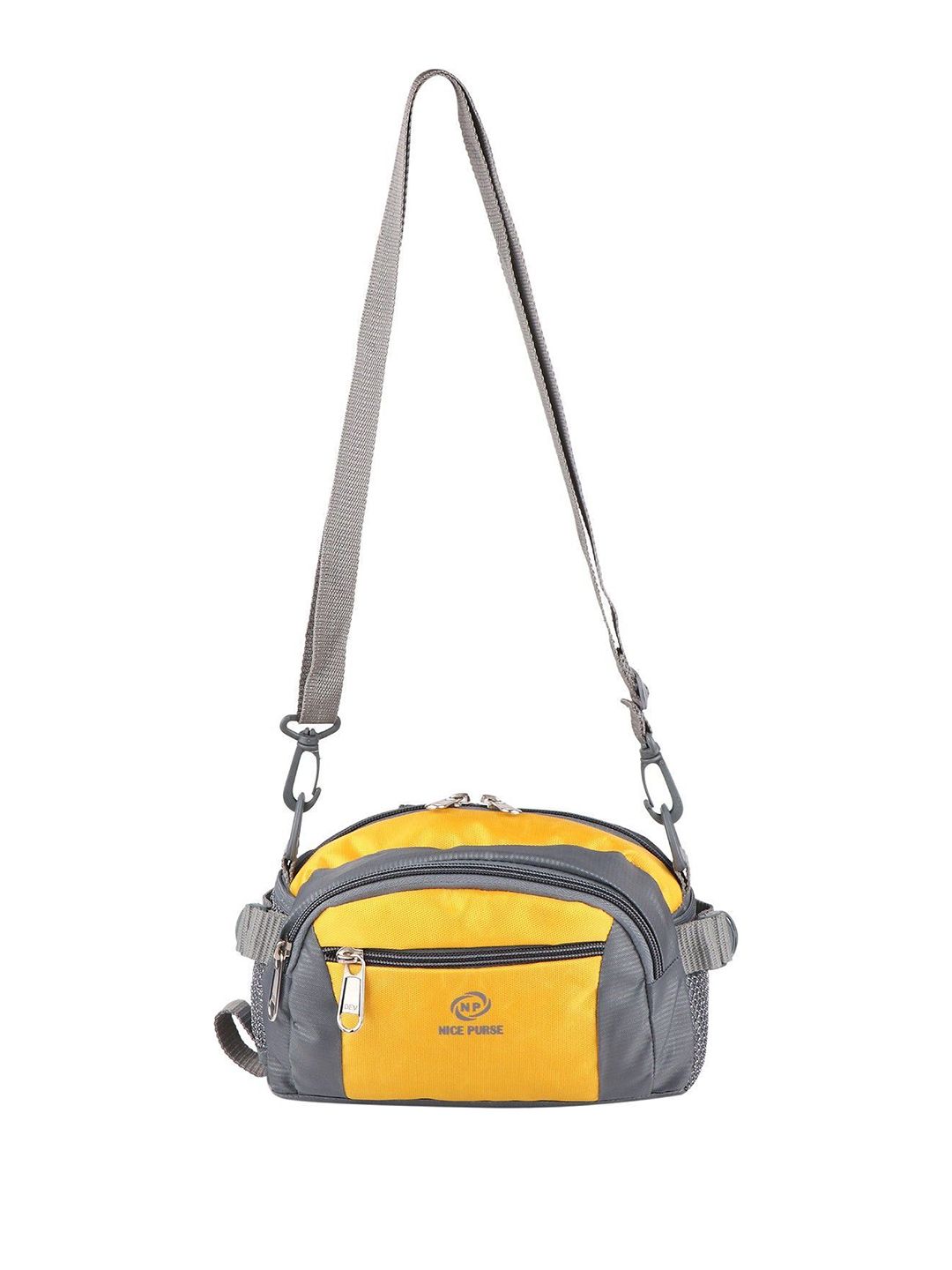 NICE PURSE Colourblocked Sling Bag-picture-35