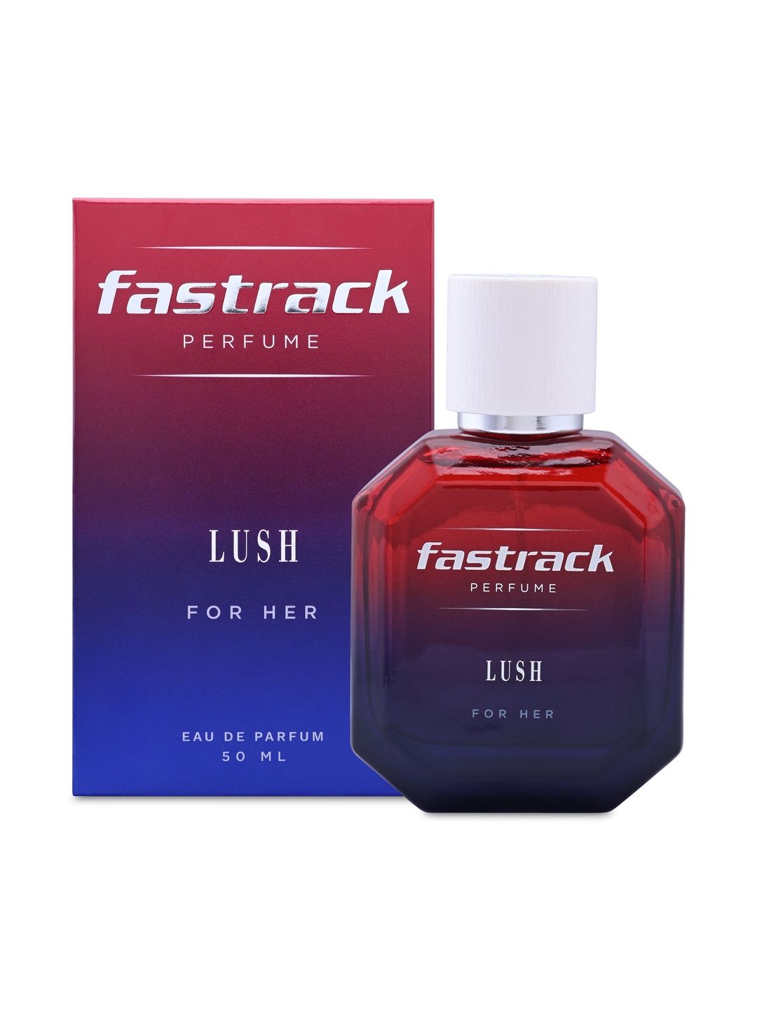 Fastrack Women Lush Long Lasting Eau de Parfum - 50 ml-image-23