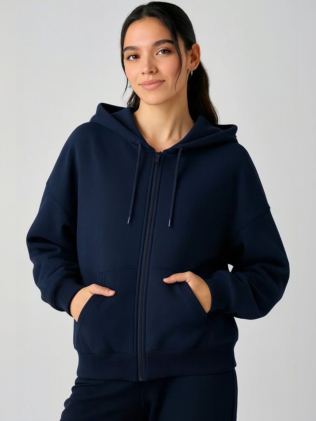 ADBUCKS Women Hooded Sweatshirt-picture-19