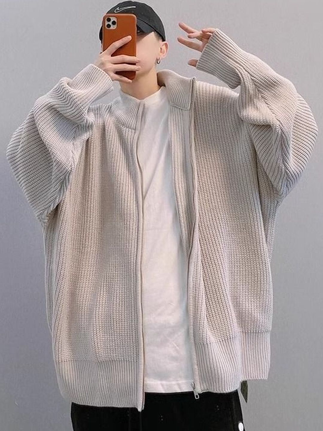 StyleCast x Revolte Men Cable Knit-picture-20