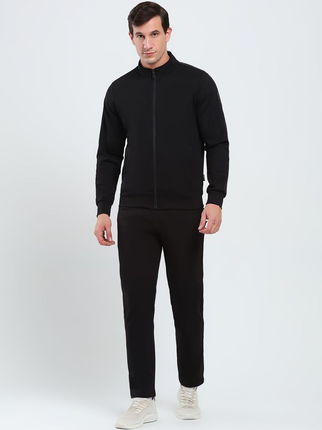 rock.it Men Mock Collar Long Sleeve Tracksuit-picture-42