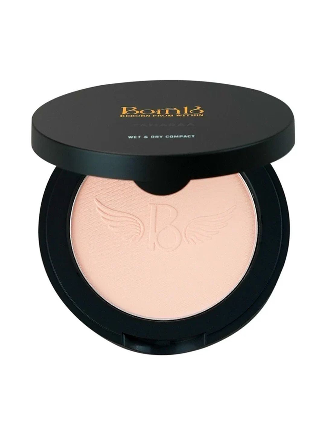 Born16 Tamaraa Wet & Dry Compact Powder - 6 g - Snow Princess-image-15