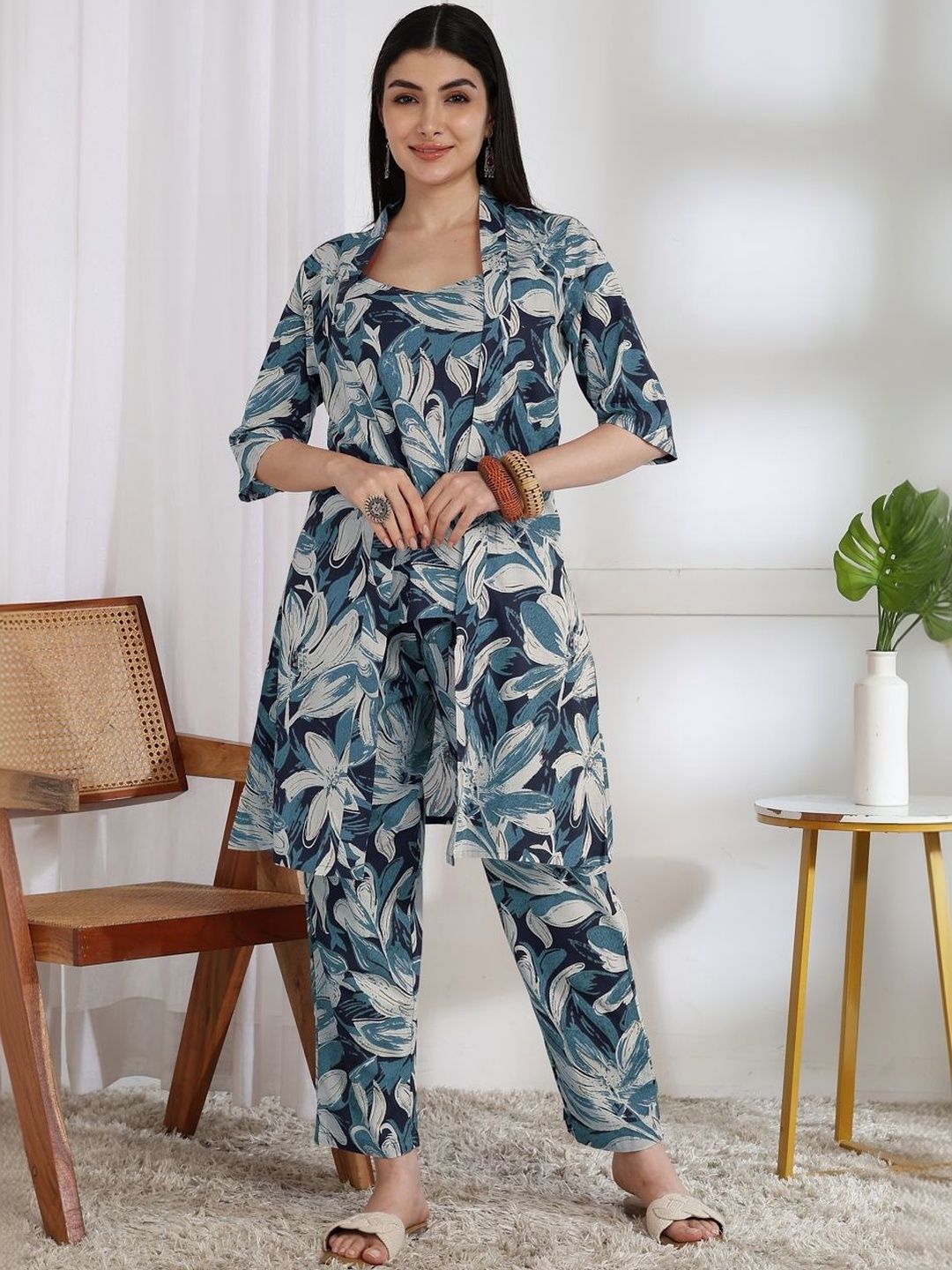 MIRCHI FASHION Women Printed Night suit-picture-36