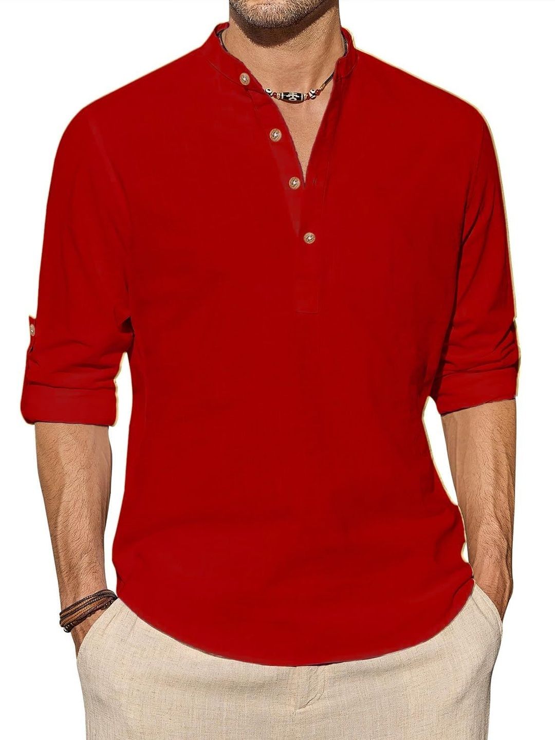 LENIA Men Kurta-picture-14