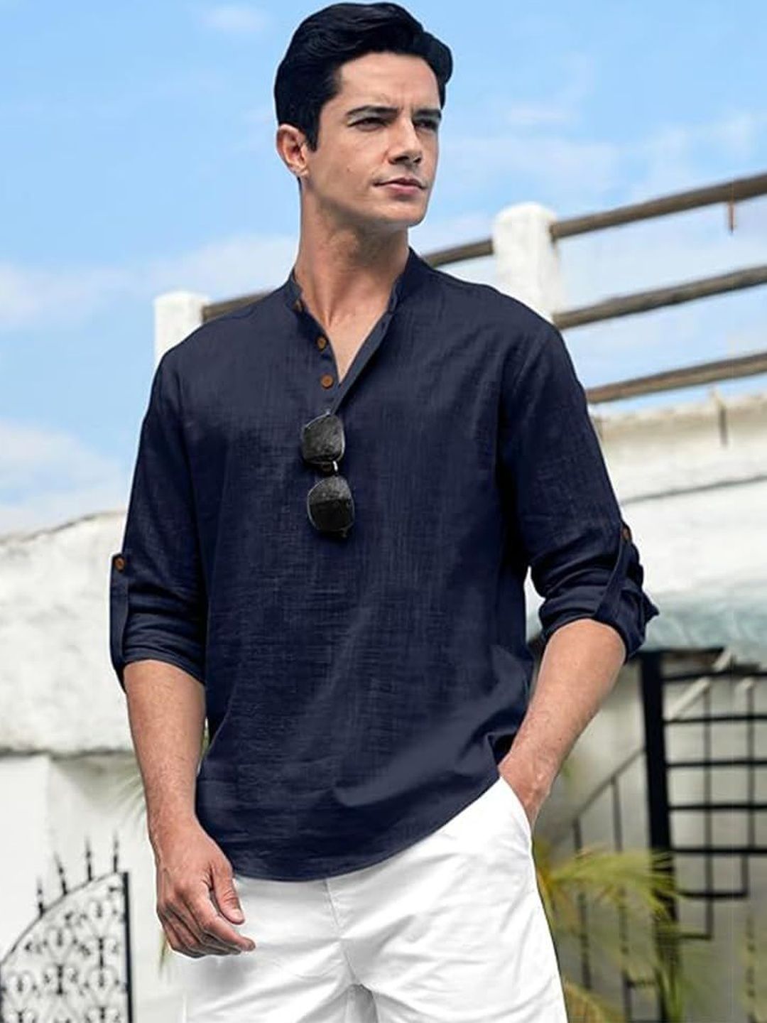 Navkanj Men Kurta-picture-50