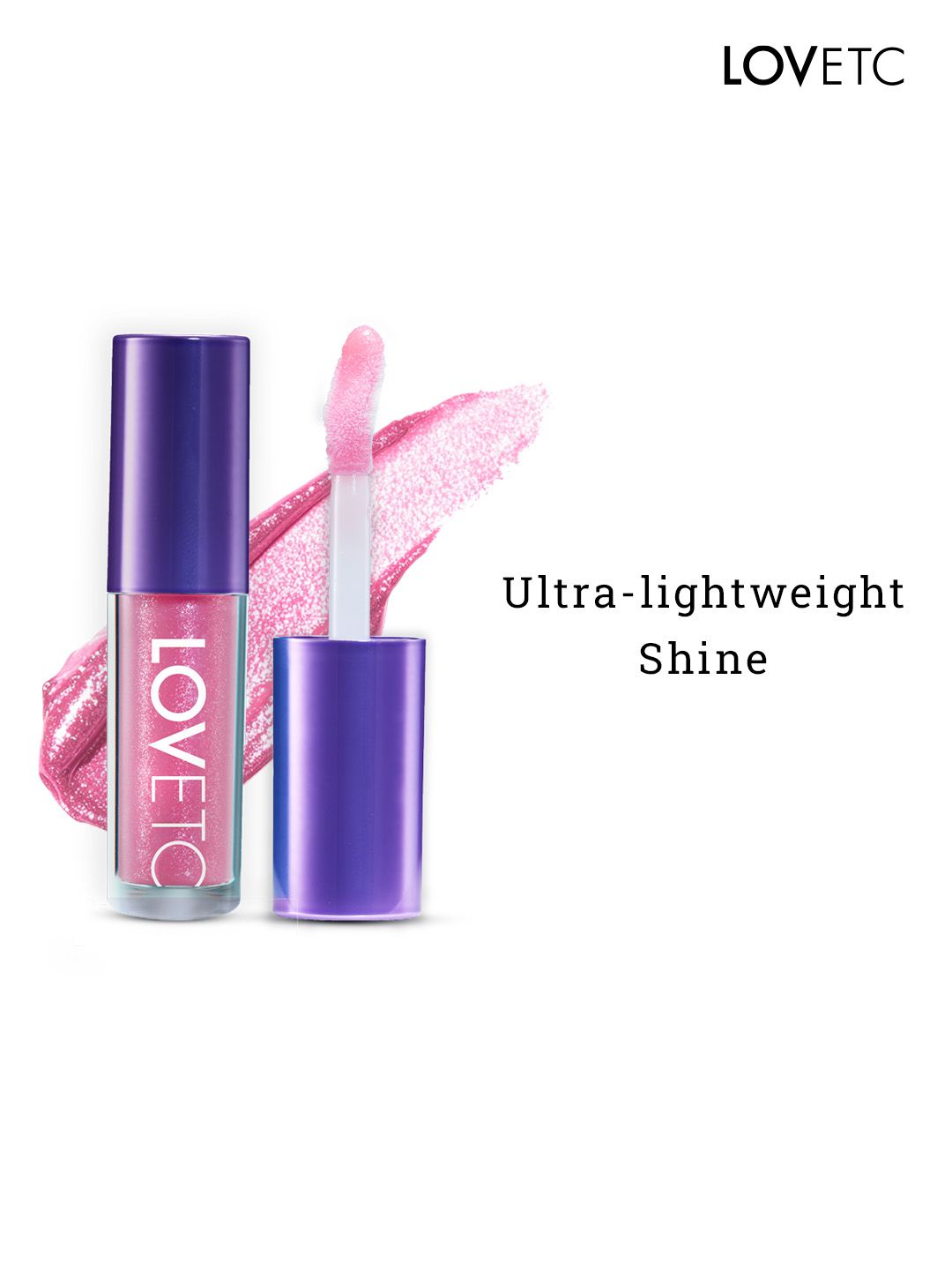 LOVETC Gloss Glee Etc High Glaze Mini Lip Gloss 1.5g - Secret Crush-image-49
