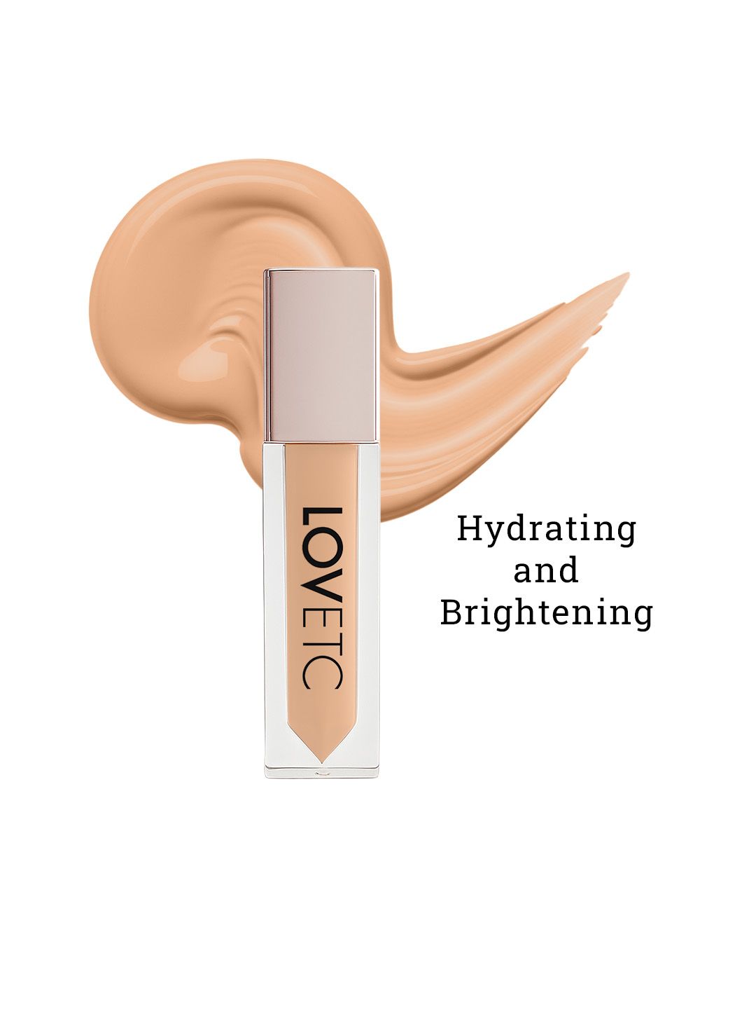 LOVETC Flawless Flex Etc Hydrating & Brightening Creamy Concealer 5.5 g - Cookie Crumble-picture-33