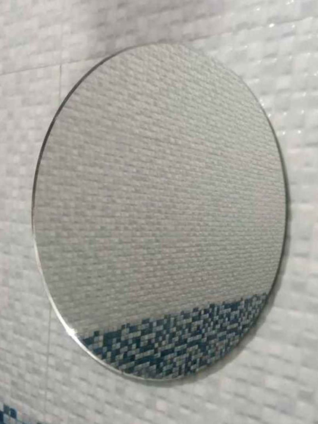 ARYAANSH Round Shaped Glass Wall Mirror-picture-35