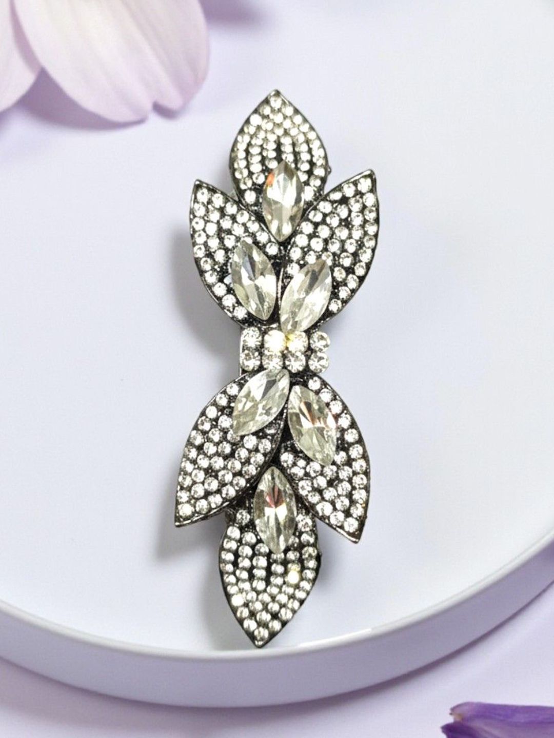 AccessHer Women French Barrette-picture-1