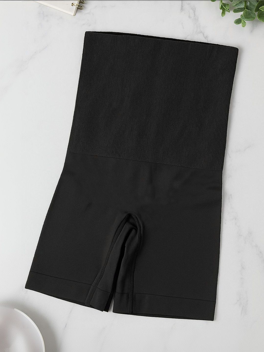 FiveFlag High-Rise Tummy & Thigh Shapewear-picture-42