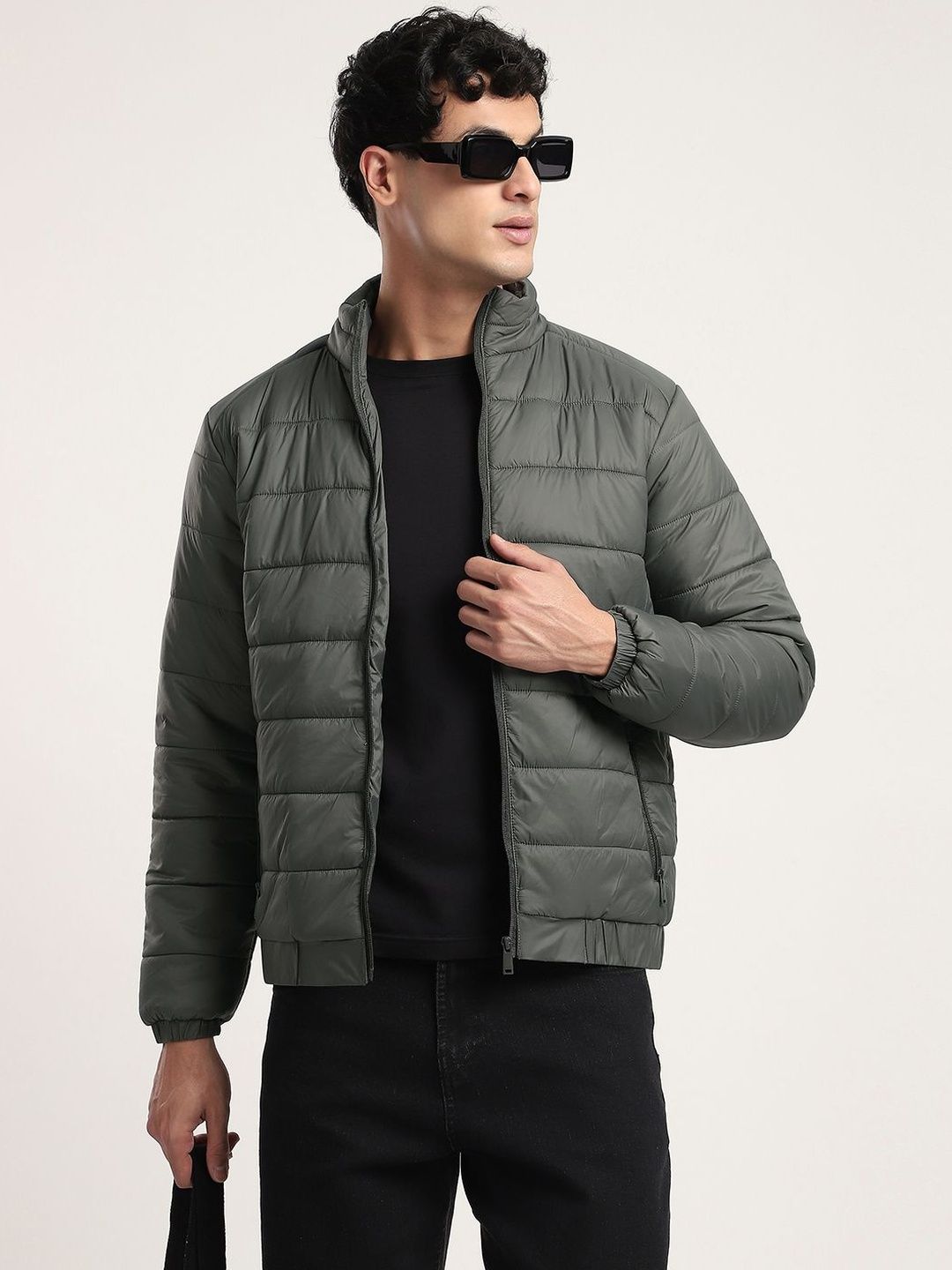 R&B Men Lightweight Puffer Jacket-picture-24