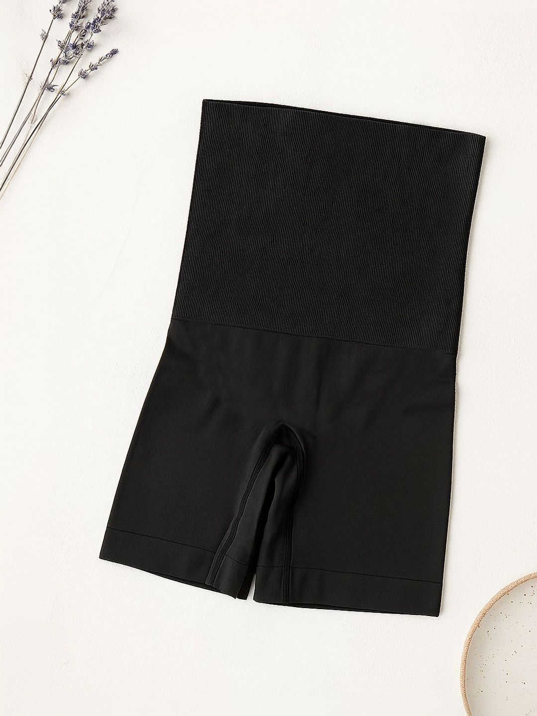 FiveFlag High-Rise Tummy & Thigh Shapewear-picture-40