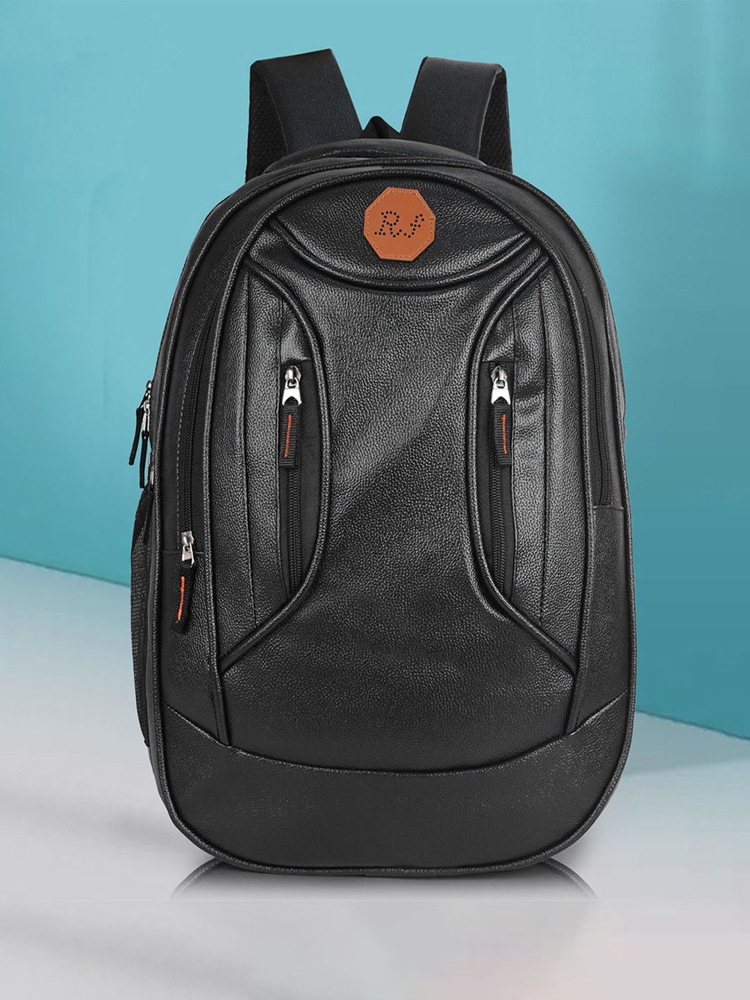 PARSLEY Unisex Textured Medium Backpack-picture-25