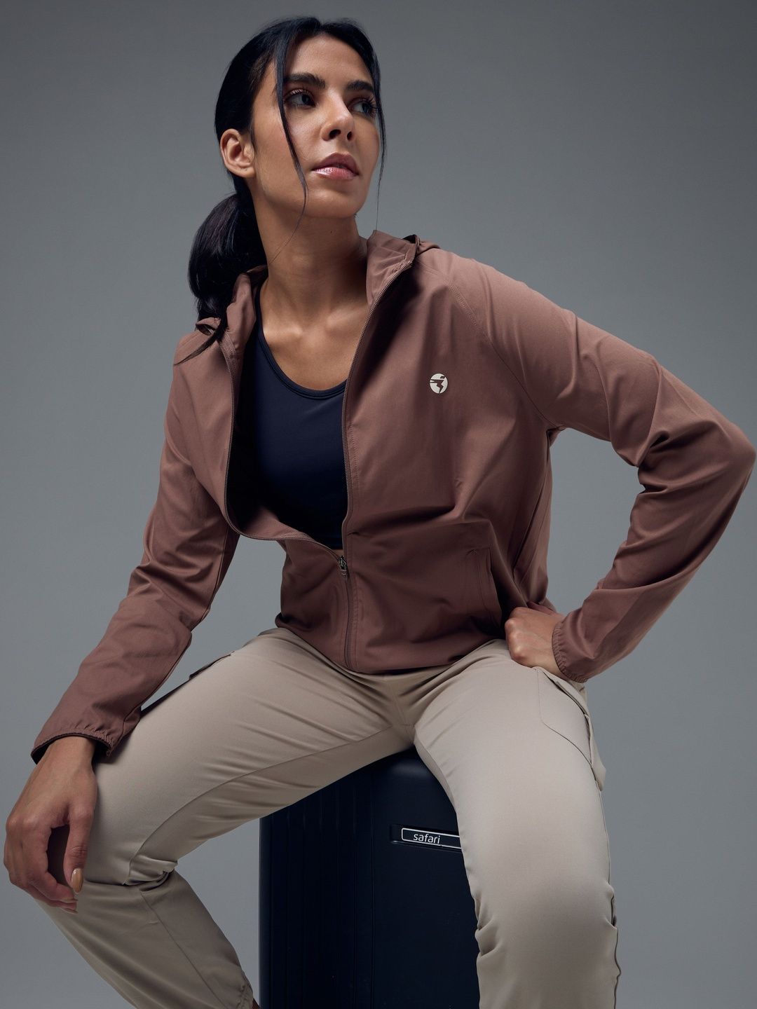 Technosport Women Lightweight Sporty Jacket-picture-43