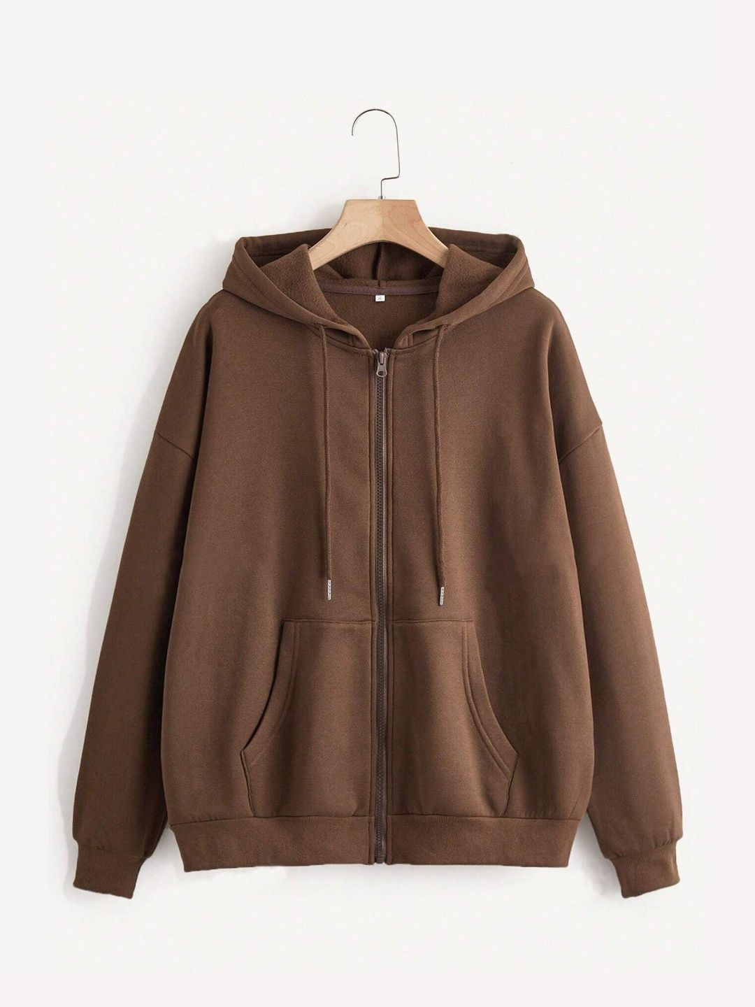 Mast & Harbour Women Printed Hooded Sweatshirt