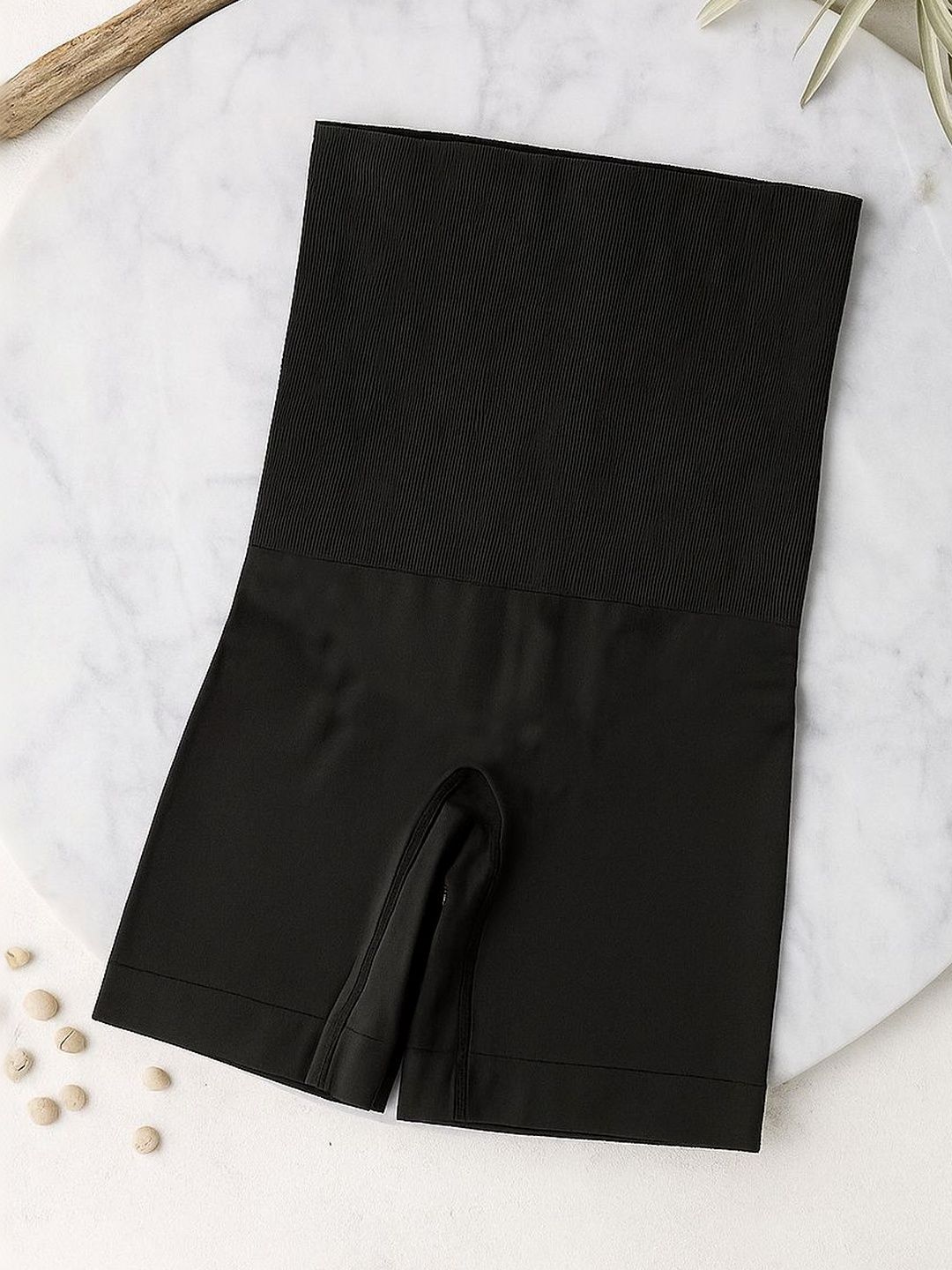 FiveFlag High-Rise Tummy & Thigh Shapewear-picture-39