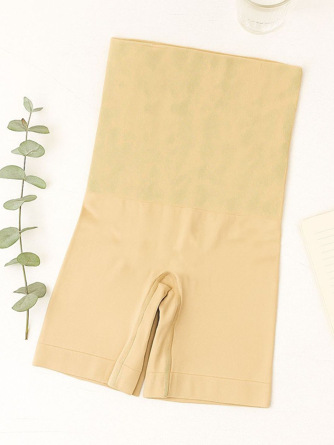 FiveFlag High-Rise Tummy & Thigh Shapewear-picture-30