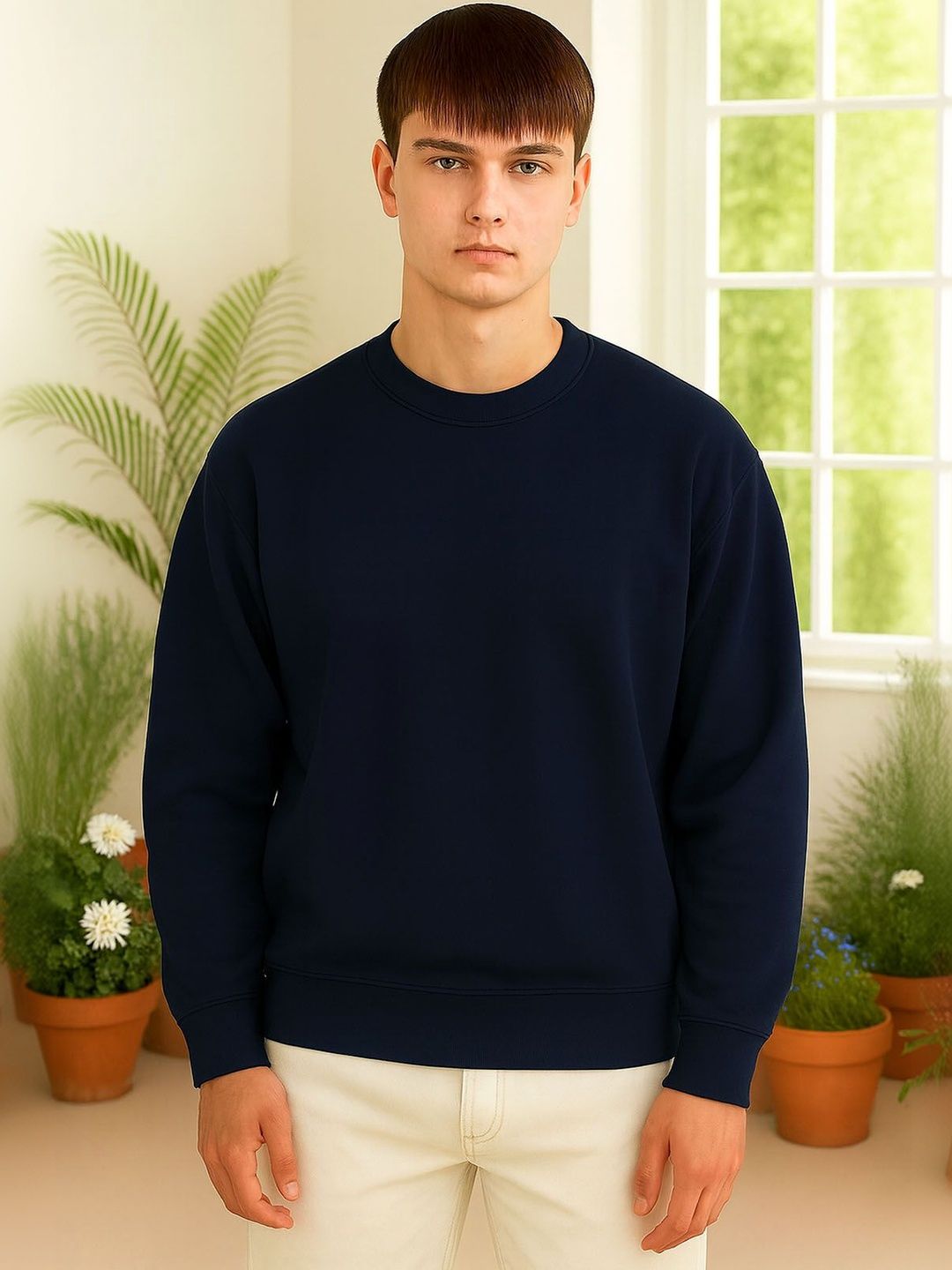 SZN Men Sweatshirt-image-41