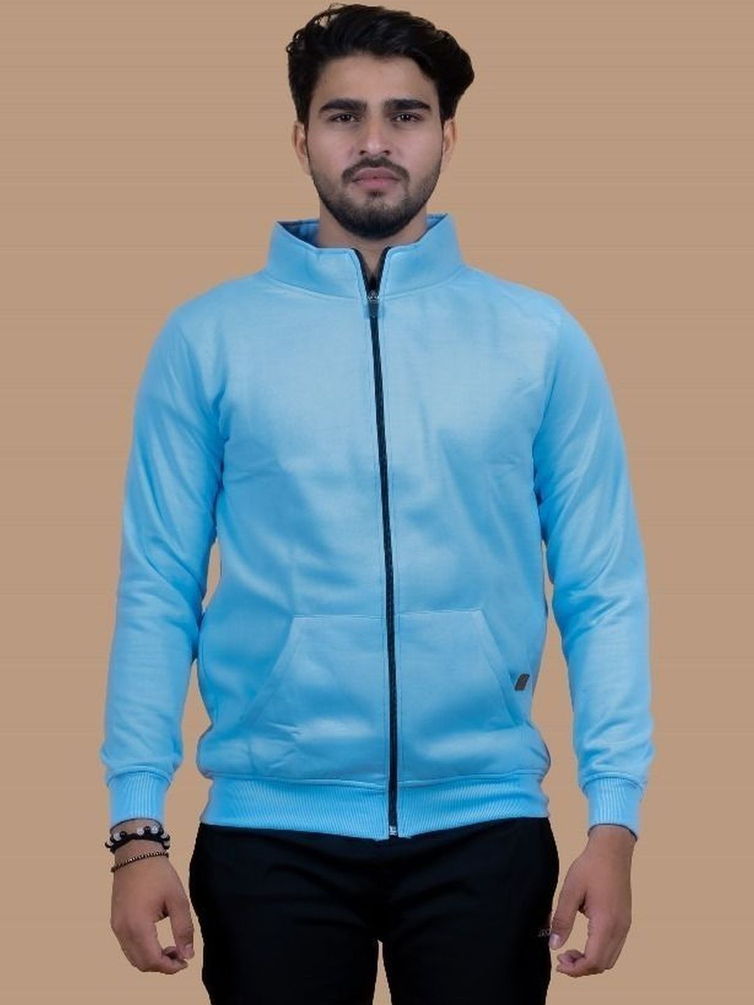 JRCY Unisex Fleece Lightweight Sporty Jacket-picture-22