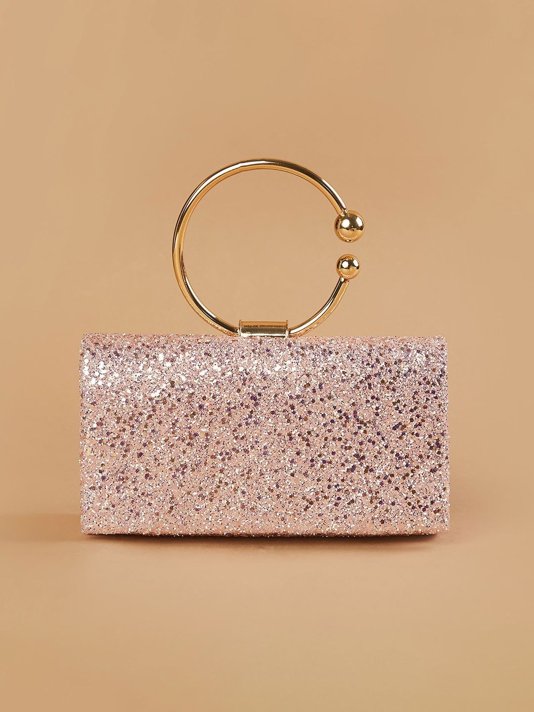 CODE by Lifestyle Textured Structured Handheld Bag-picture-16