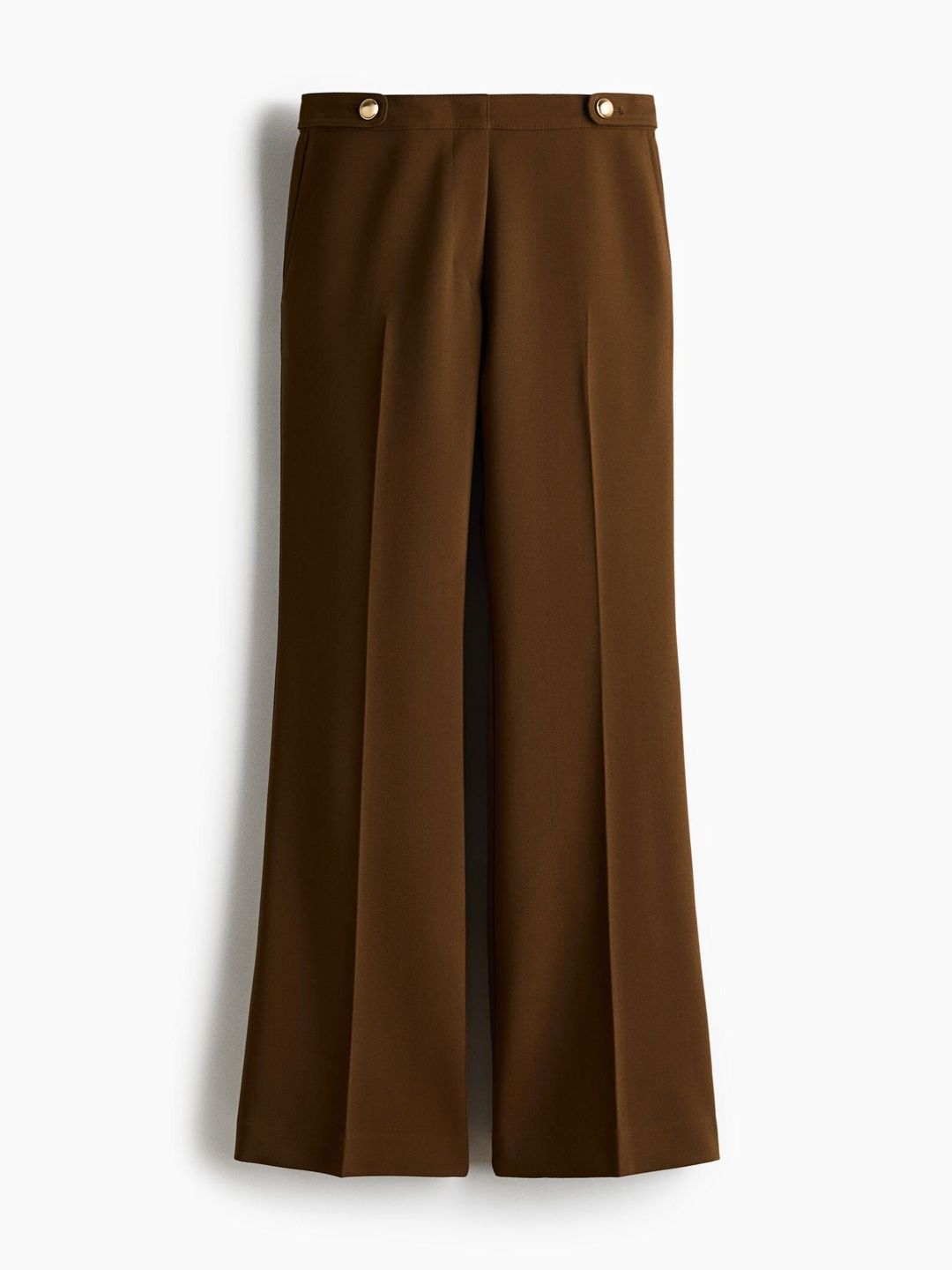 H&M Flared Tailored Trousers-picture-16