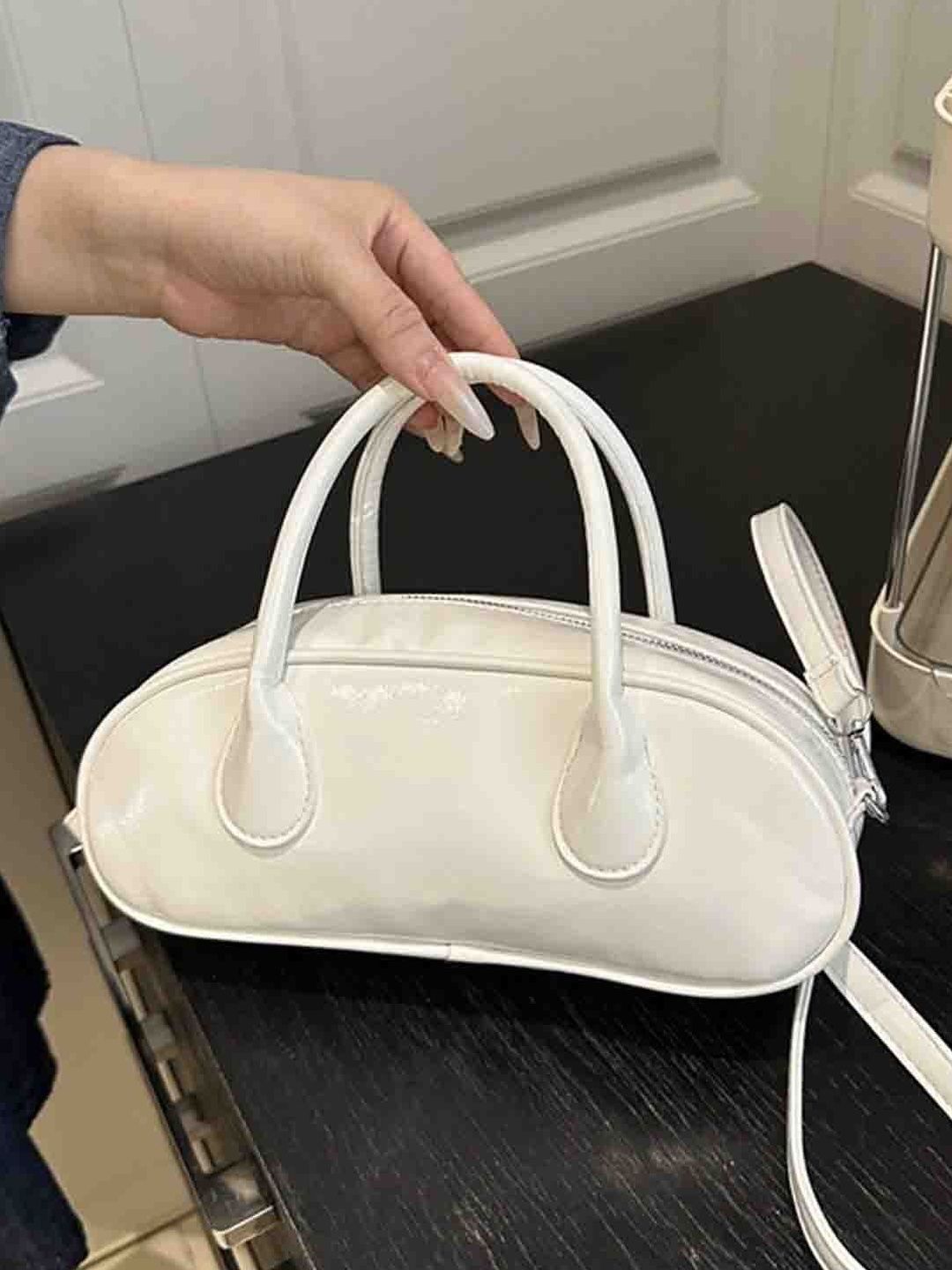 StyleCast PU Structured Handheld Bag-picture-39