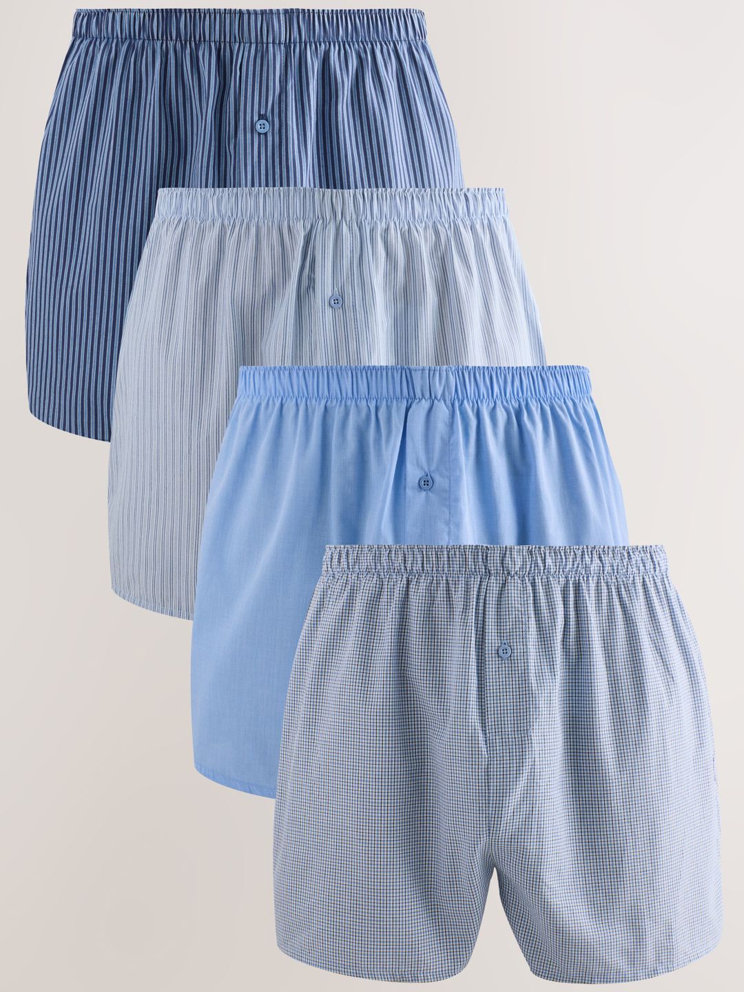 NEXT Men Pack of 4 Boxers