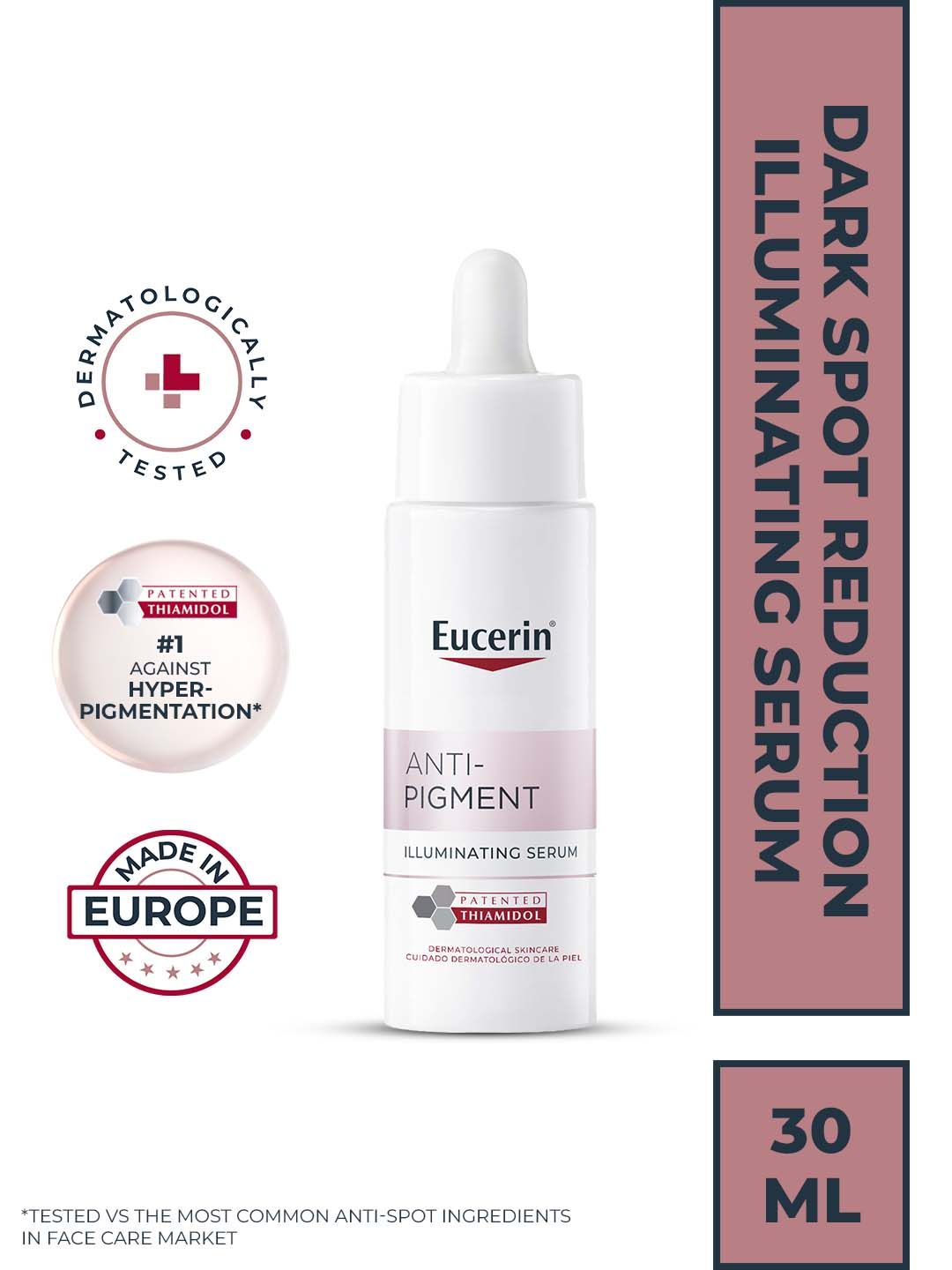 Eucerin Anti-Pigment Face Serum - Reduces Dark Spots & Rejuvenates Skin - 30ml-picture-46