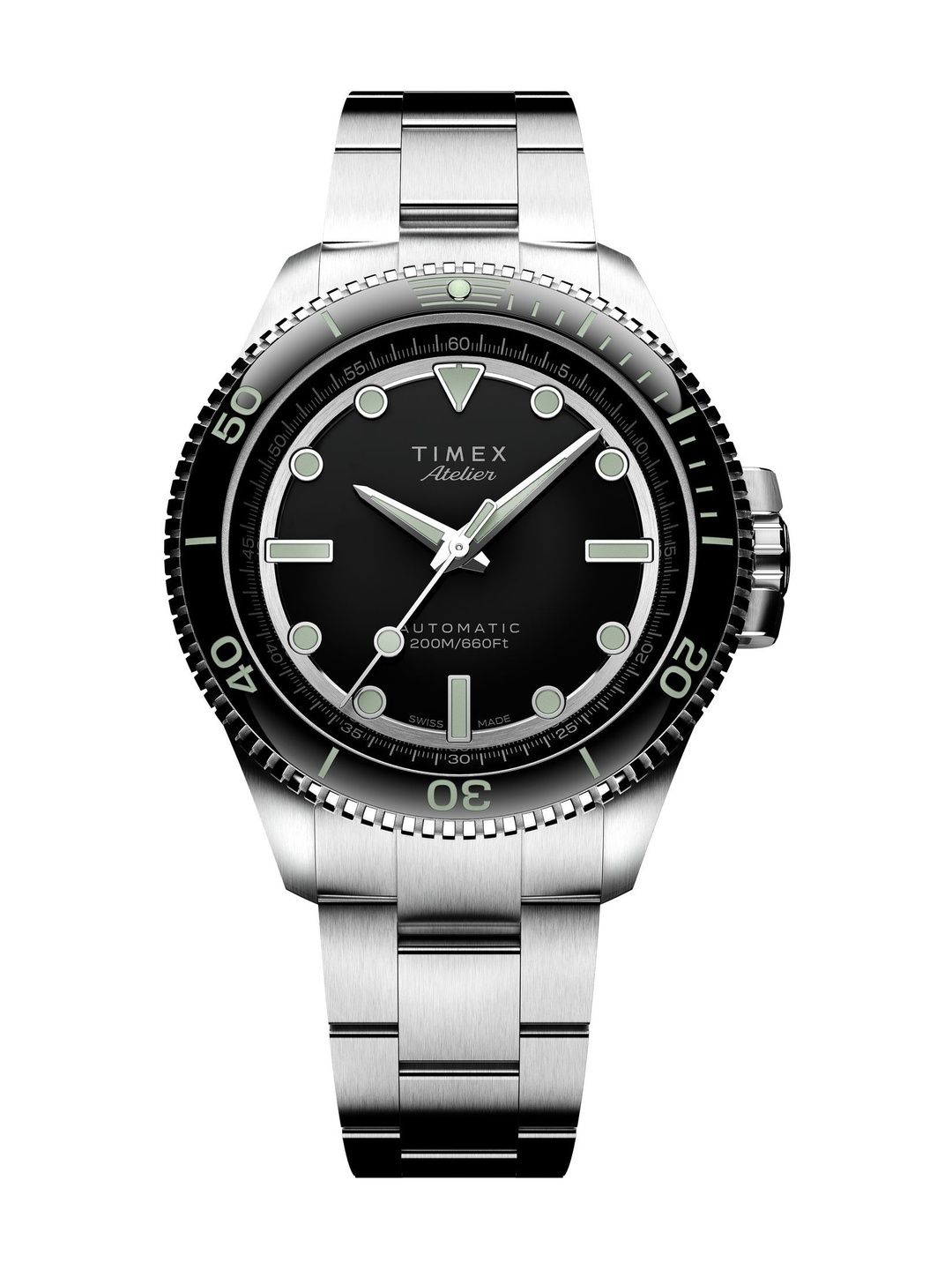 Timex Men Dial & Bracelet Style Straps Analogue Motion Powered Watch TW2Y725004A-image-38