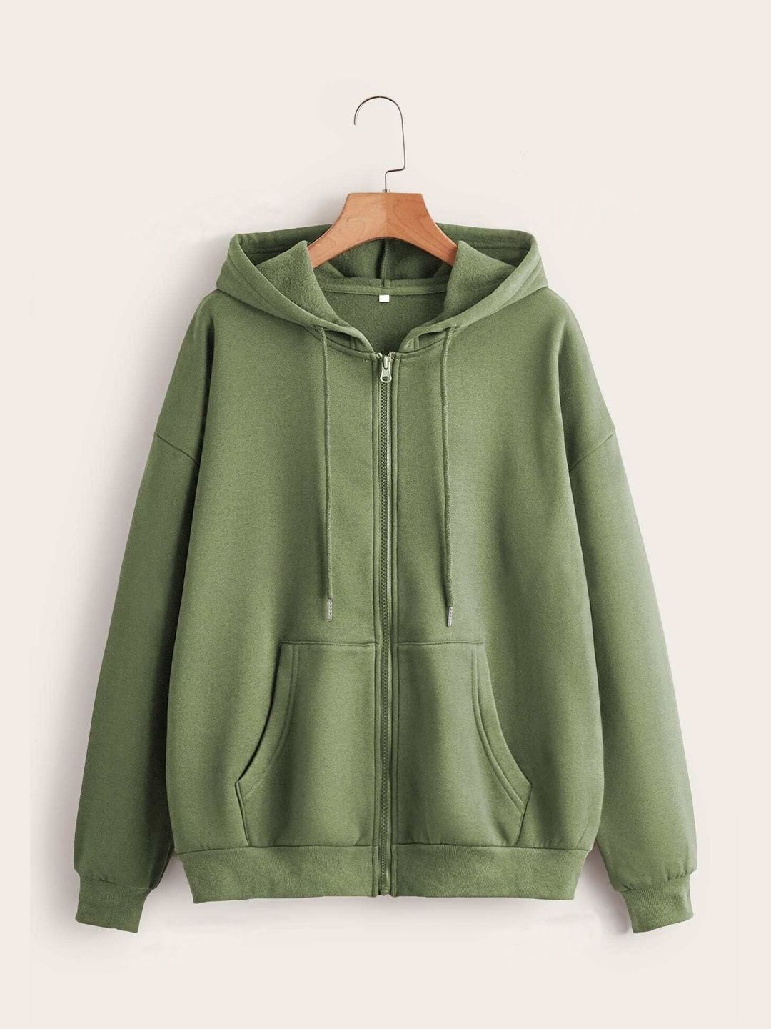 Mast & Harbour Women Printed Hooded Sweatshirt-picture-48