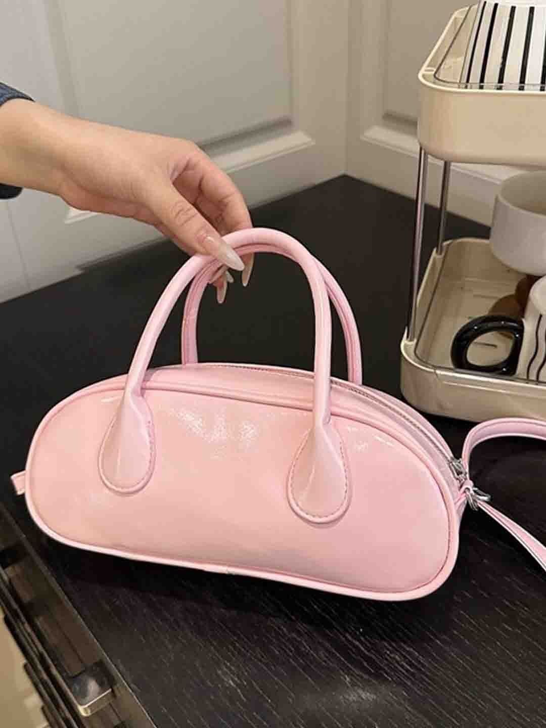 StyleCast PU Structured Handheld Bag-picture-15