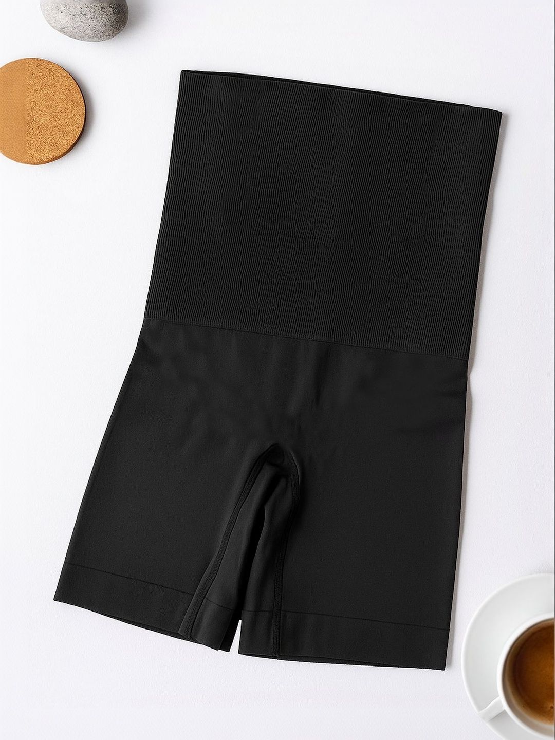 FiveFlag High-Rise Tummy & Thigh Shapewear-picture-41