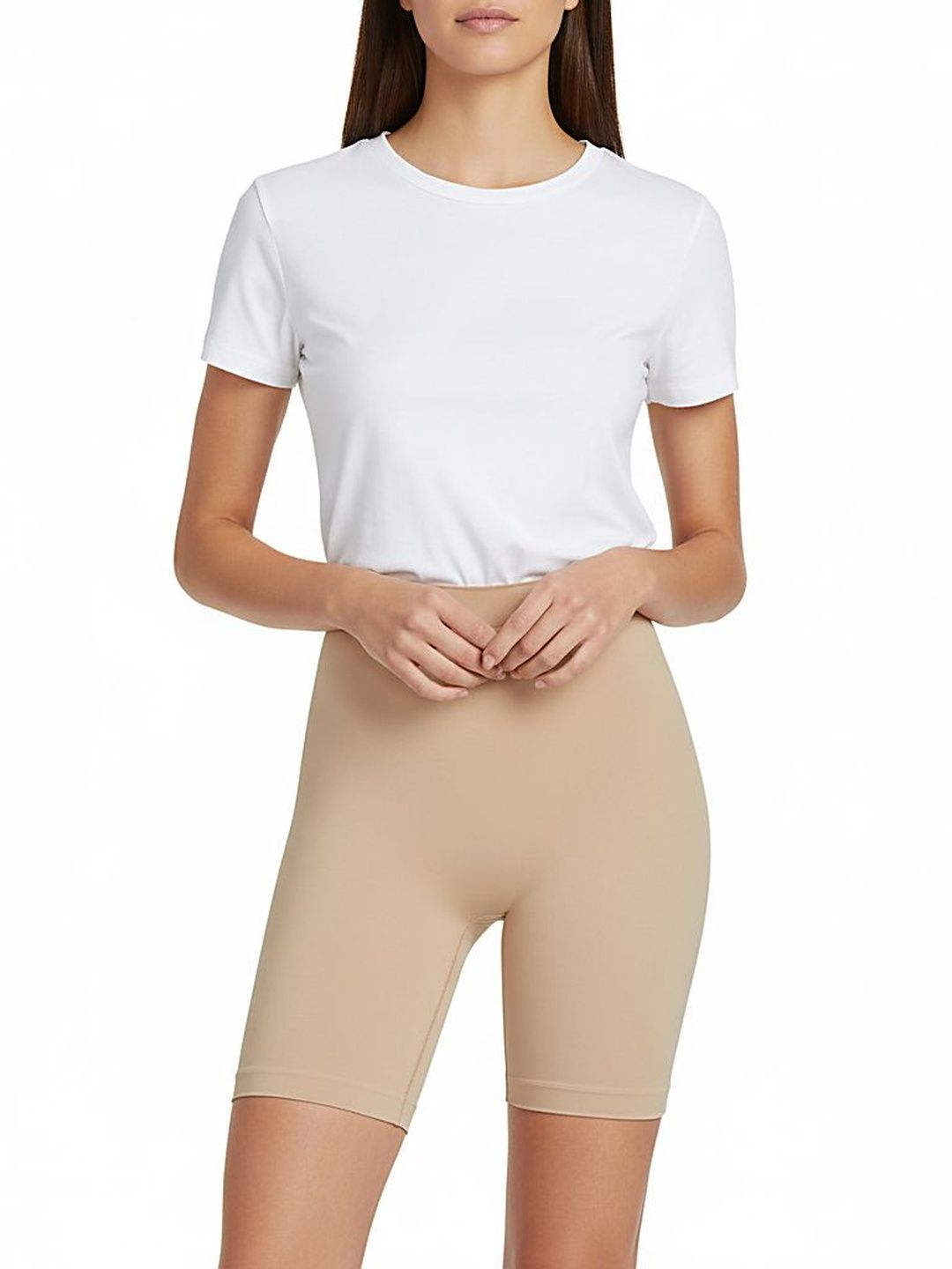 FiveFlag High-Rise Tummy & Thigh Shapewear-picture-34