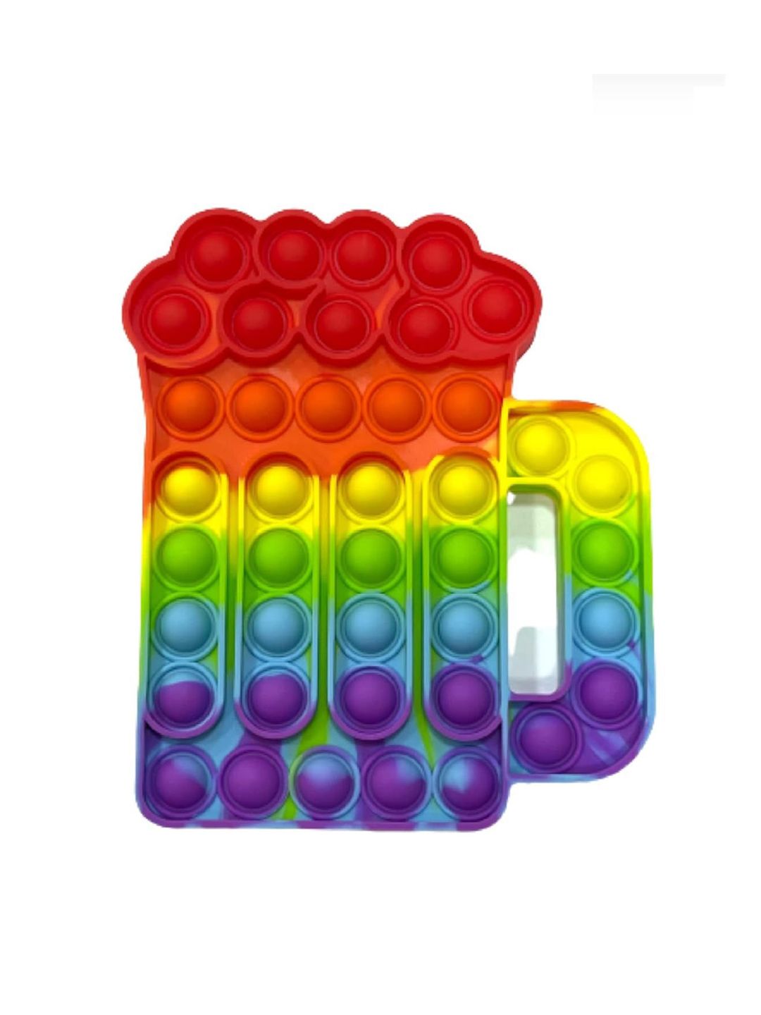 AUGEN Push Pop it Bubble Fidget Gaming Accessory Activity Toys and Games-image-10