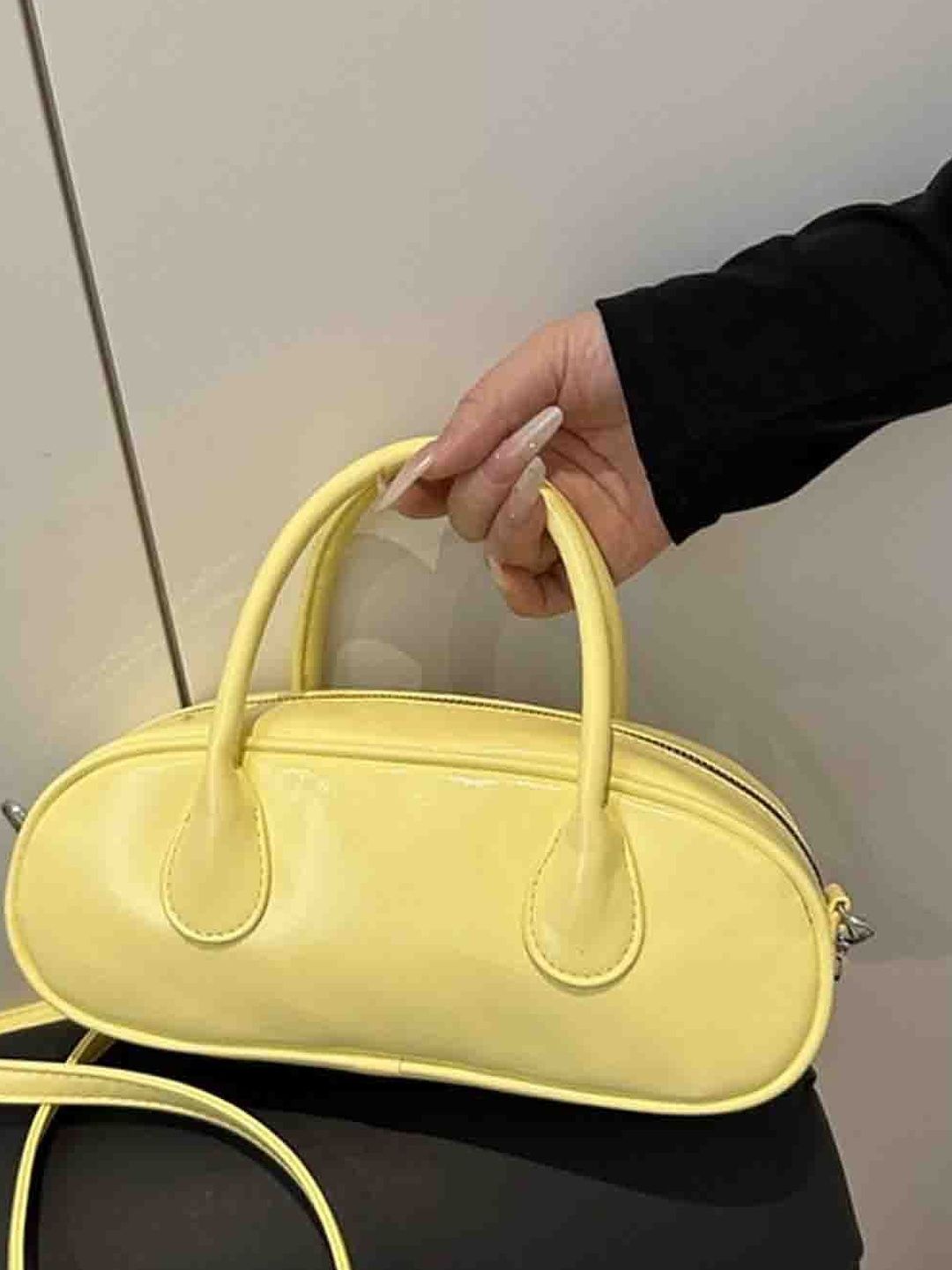 StyleCast PU Structured Handheld Bag-picture-27
