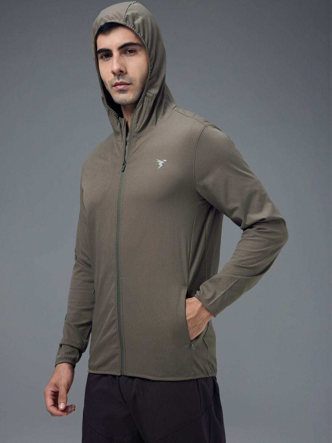 Technosport Men Lightweight Training or Gym Sporty Jacket-picture-41