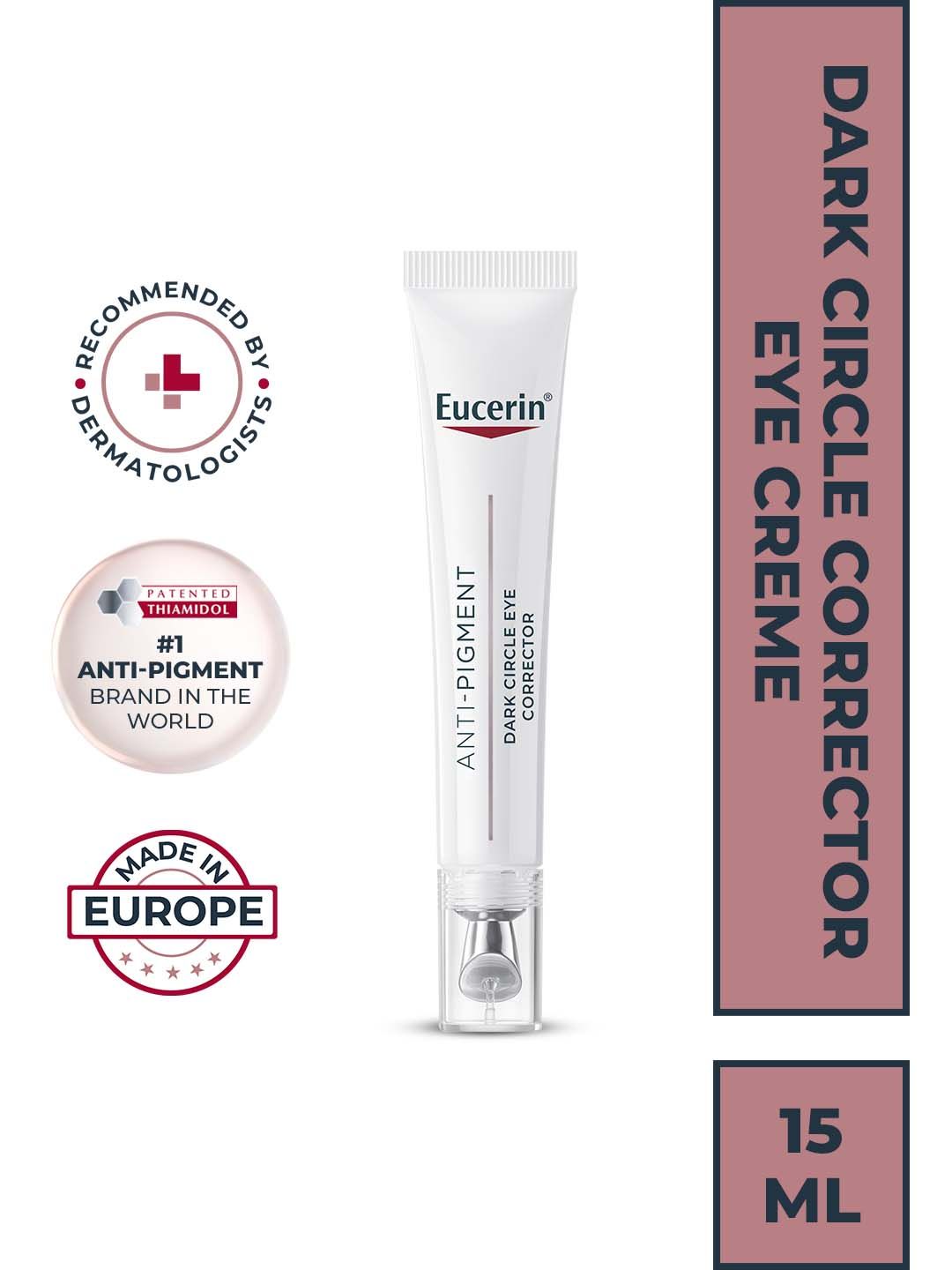 Eucerin Anti-Pigment Eye Corrector Serum with Thiamidol 15ml-image-3