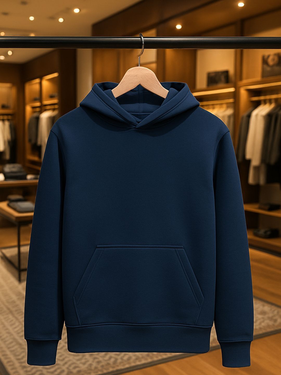 SZN Men Hooded Sweatshirt-image-43