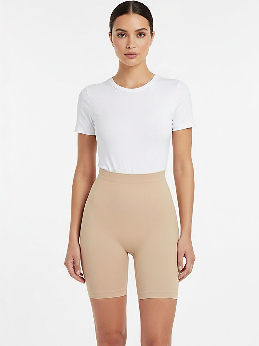 FiveFlag High-Rise Tummy & Thigh Shapewear-picture-27