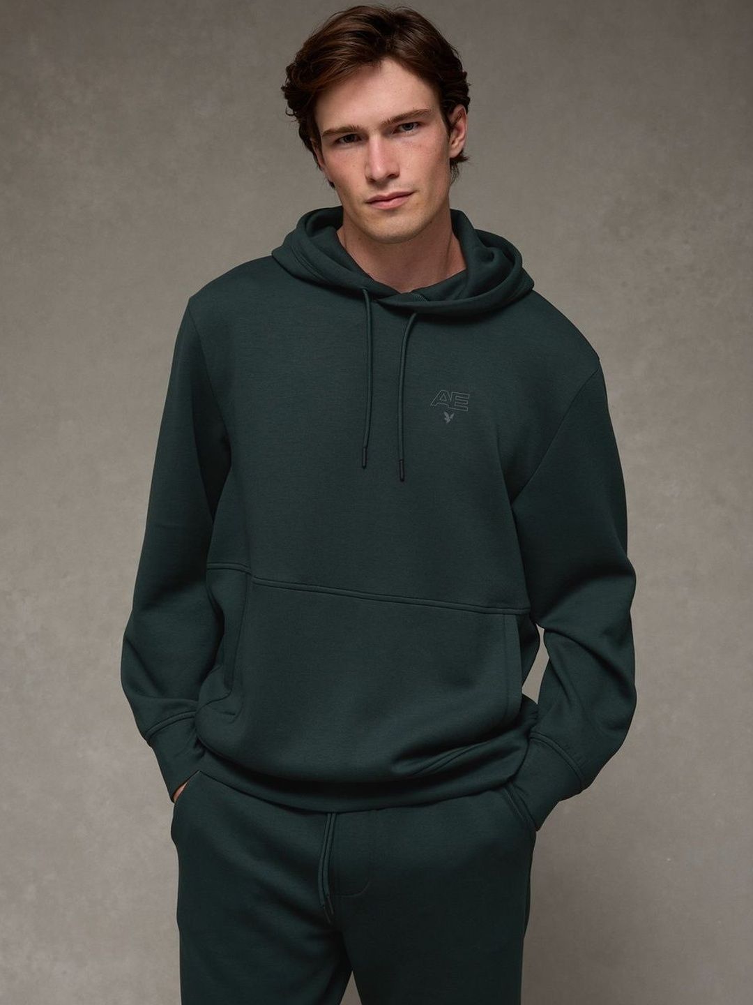 AMERICAN EAGLE OUTFITTERS Men Hooded Sweatshirt-picture-39