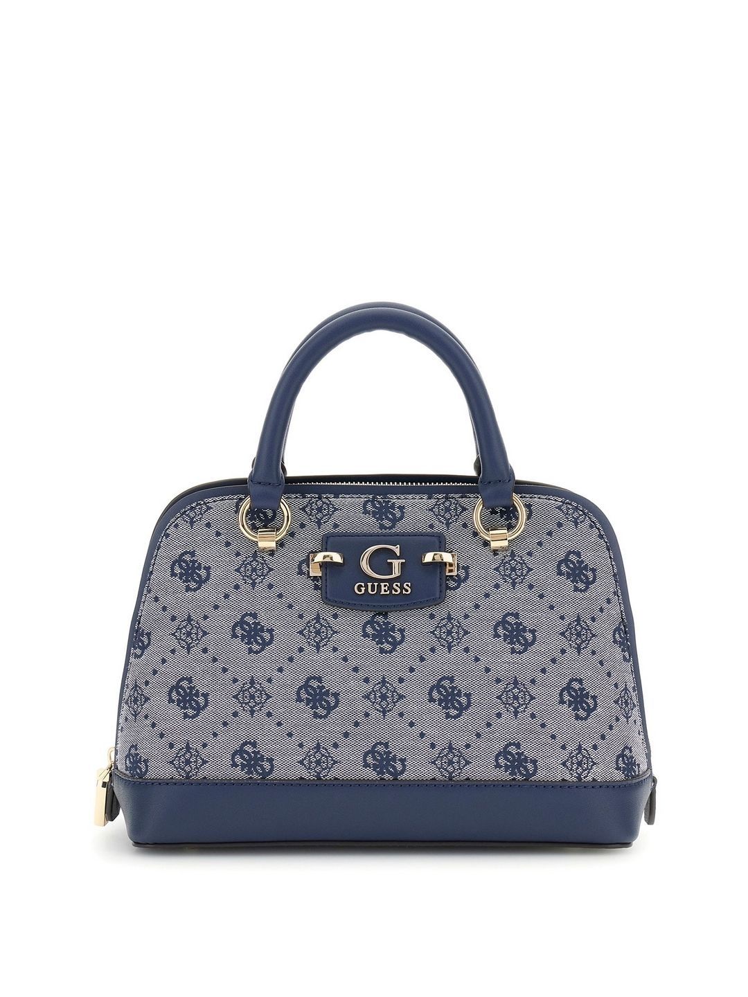 GUESS Printed Structured Handheld Bag-picture-37