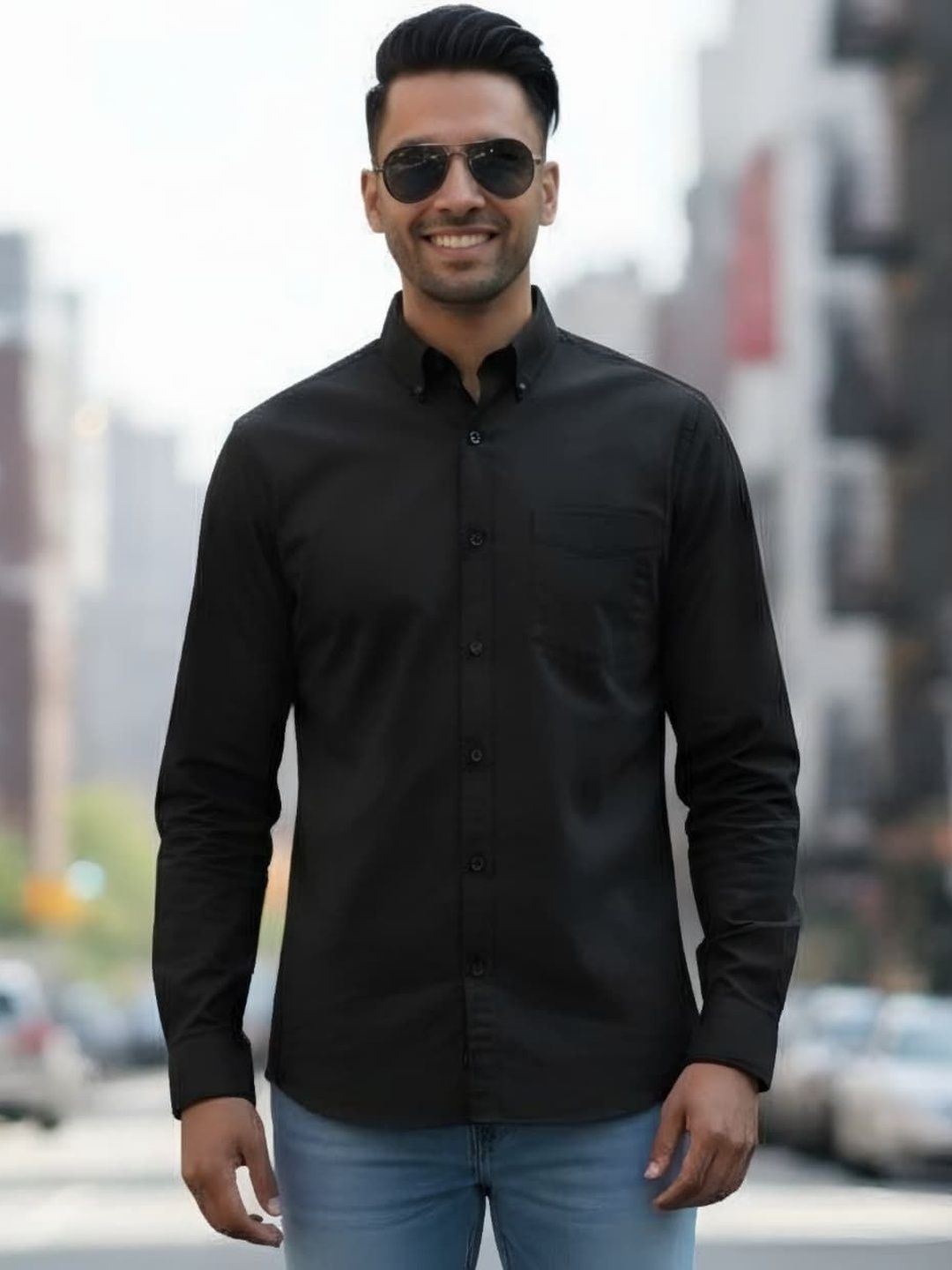 GRT Men Standard Casual Shirt-picture-2