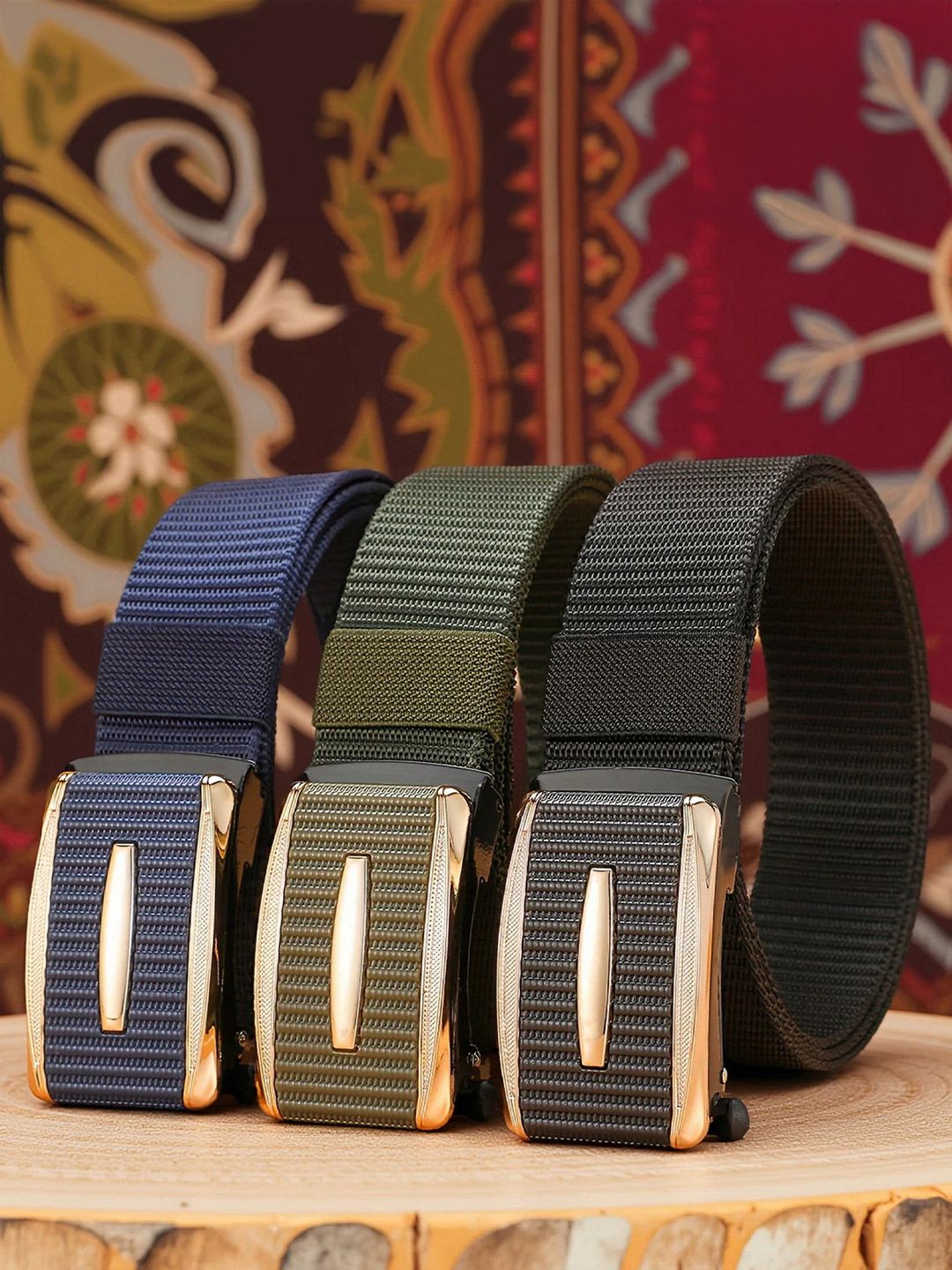 Infispace Men Belt-picture-33