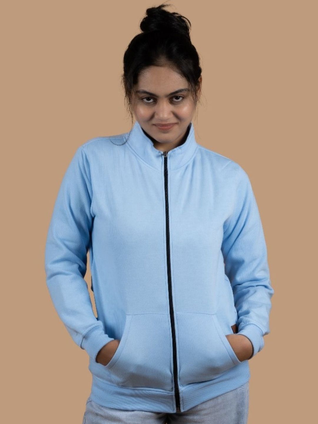 JRCY Unisex Fleece Sporty Jacket-picture-20