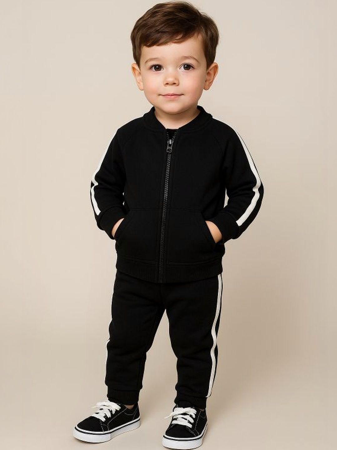 YK Kids Jacket Joggers tracksuit clothing set-picture-45