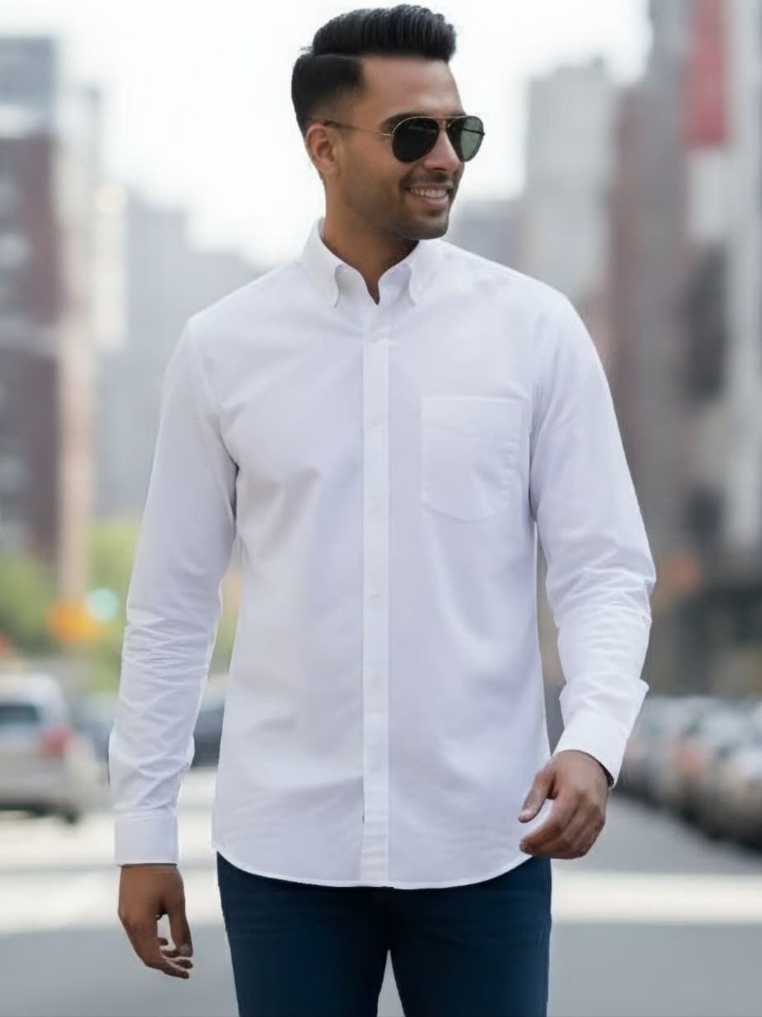 GRT Men Standard Casual Shirt-picture-0