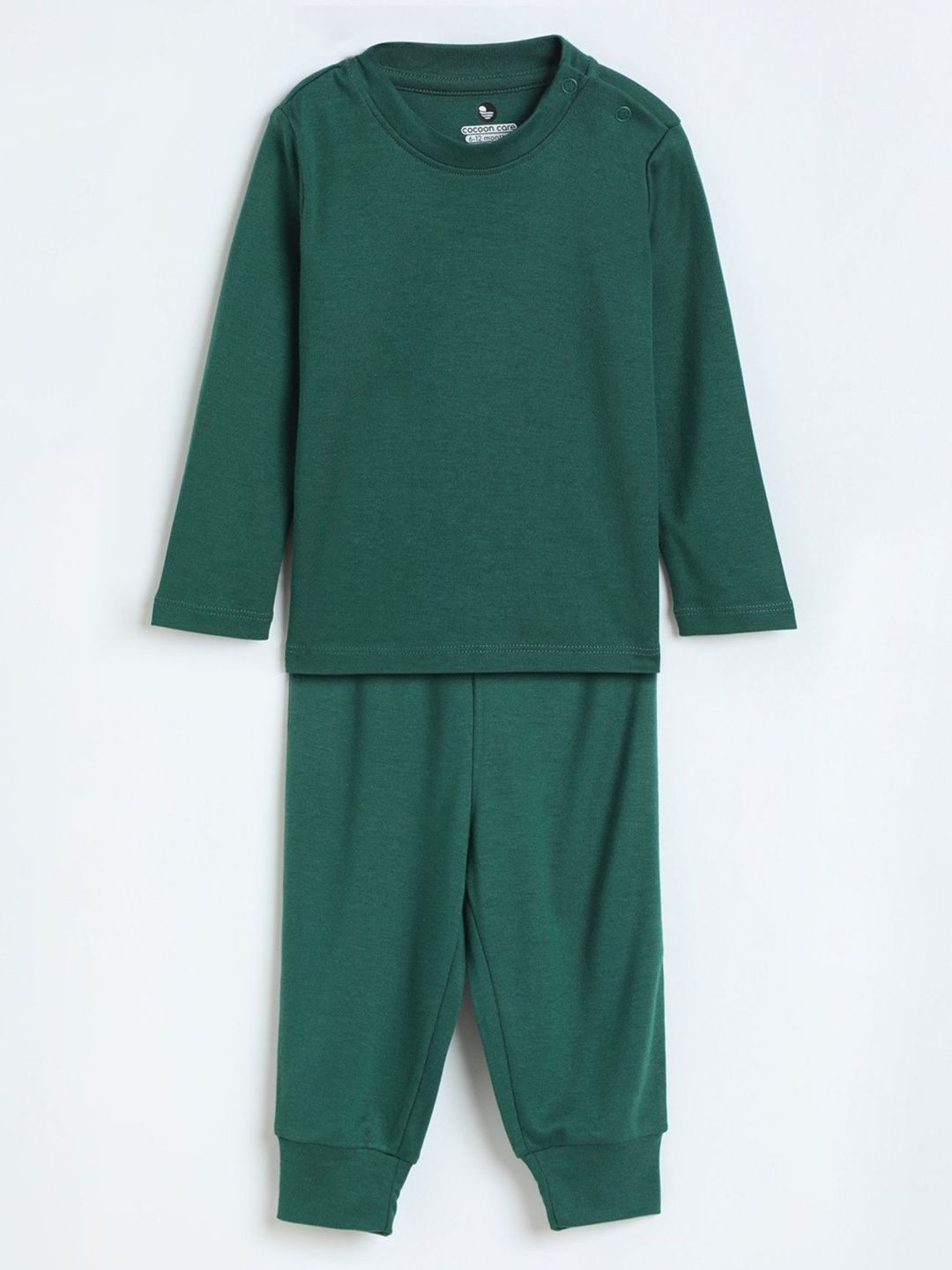 cocoon care Unisex Kids Night suit