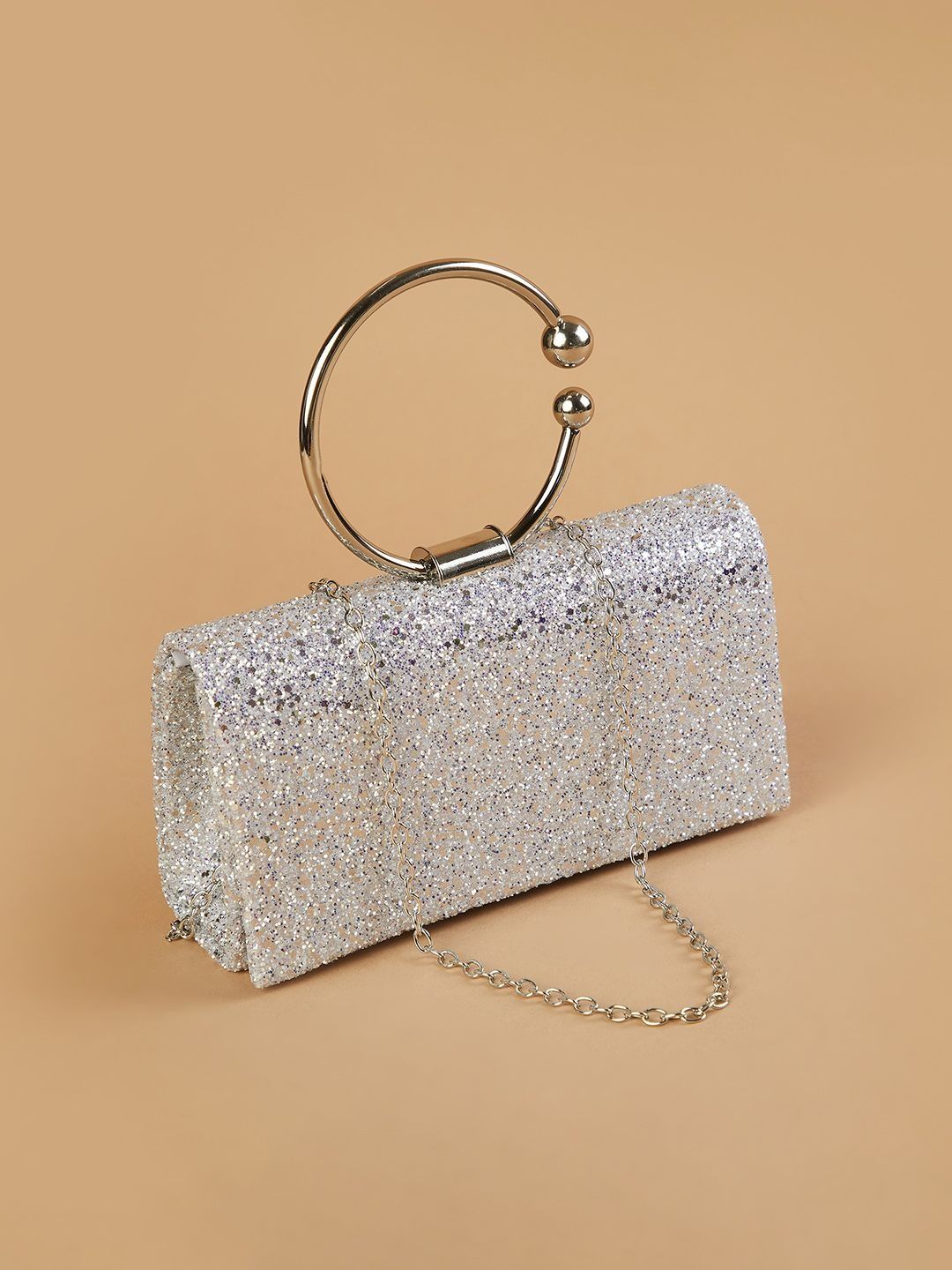 CODE by Lifestyle Textured Structured Handheld Bag-picture-40