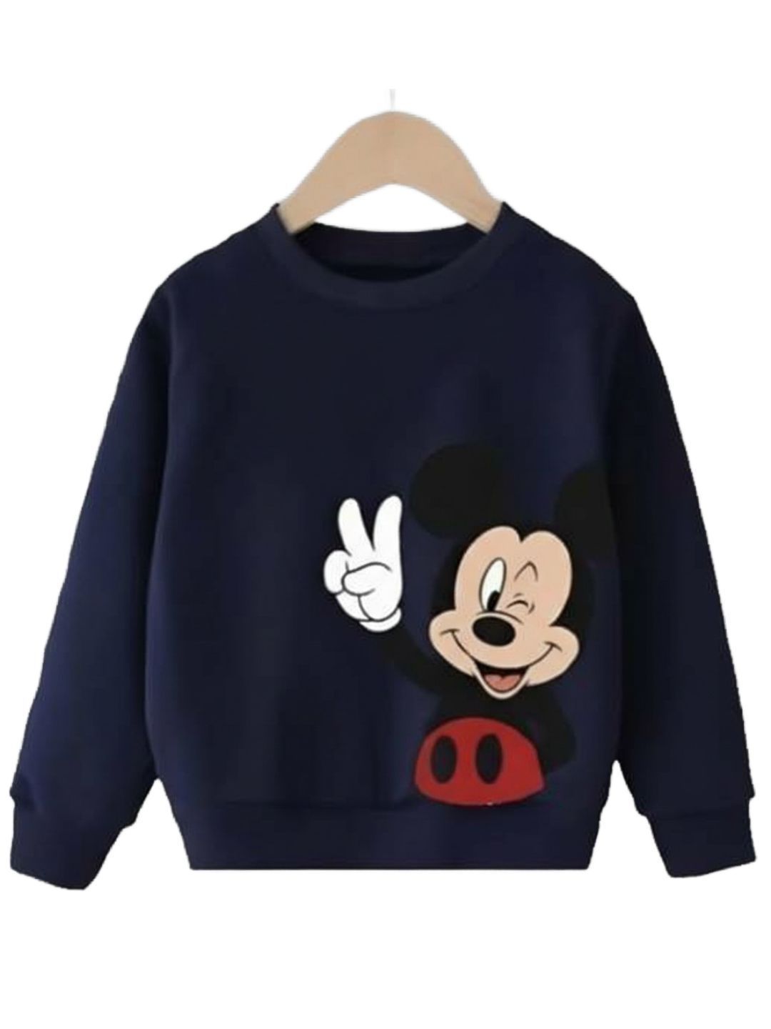 Be Perfect Unisex Kids Printed Sweatshirt-picture-40